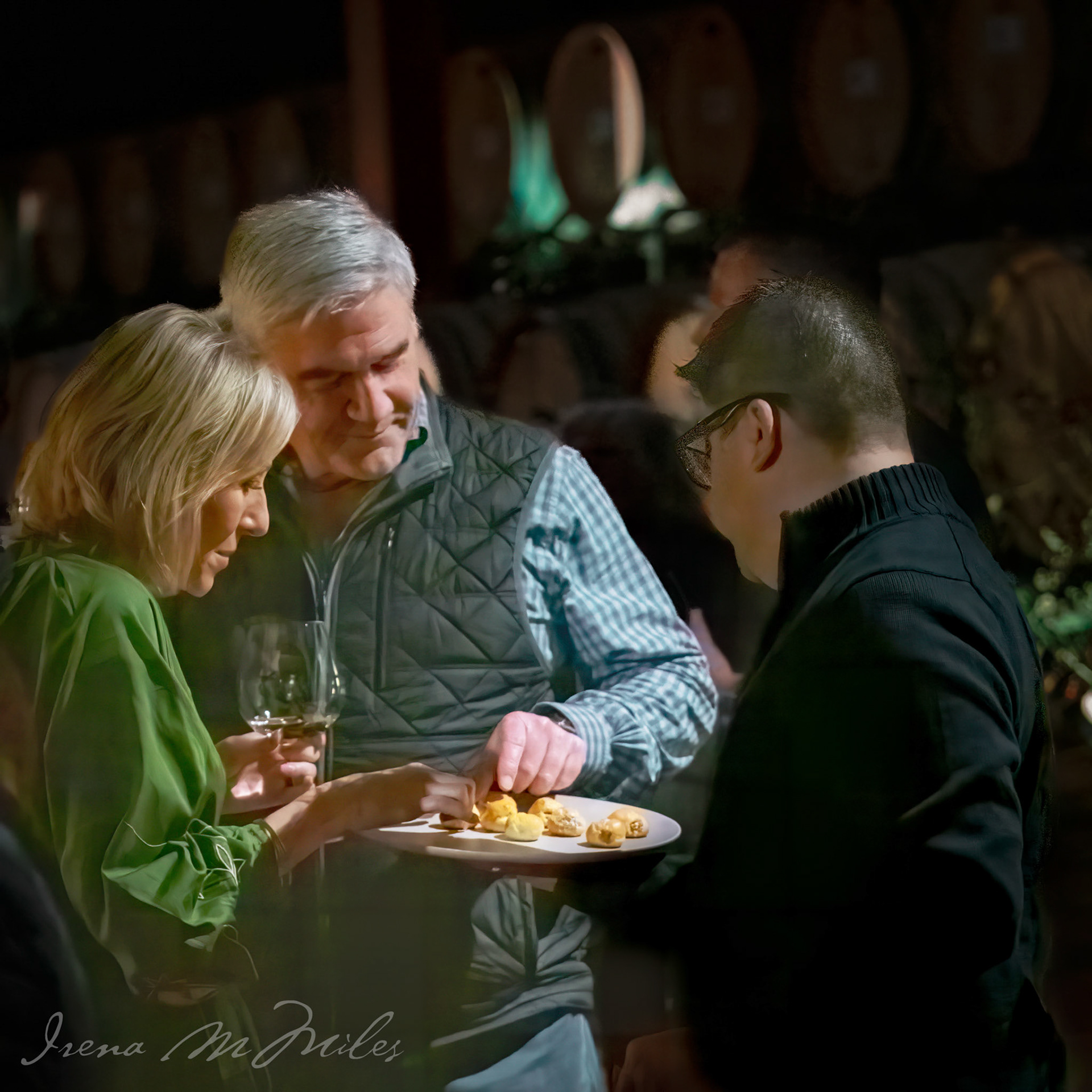 Winery Events