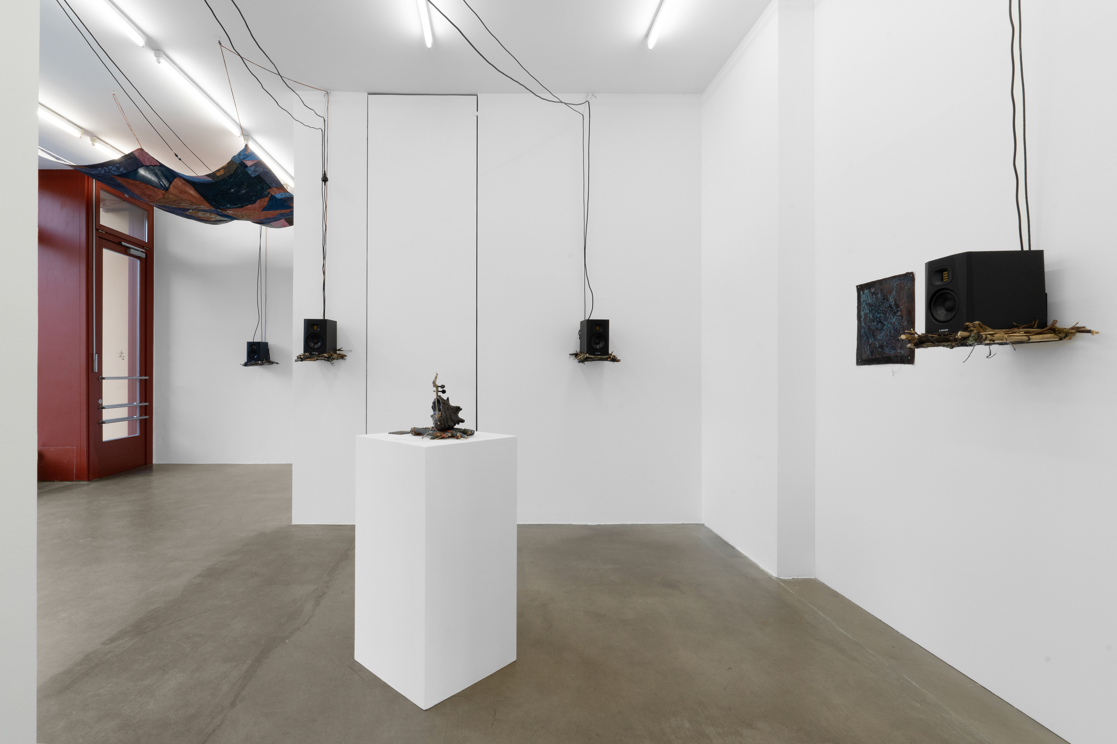 Installation view, photos by Joanna Wilk