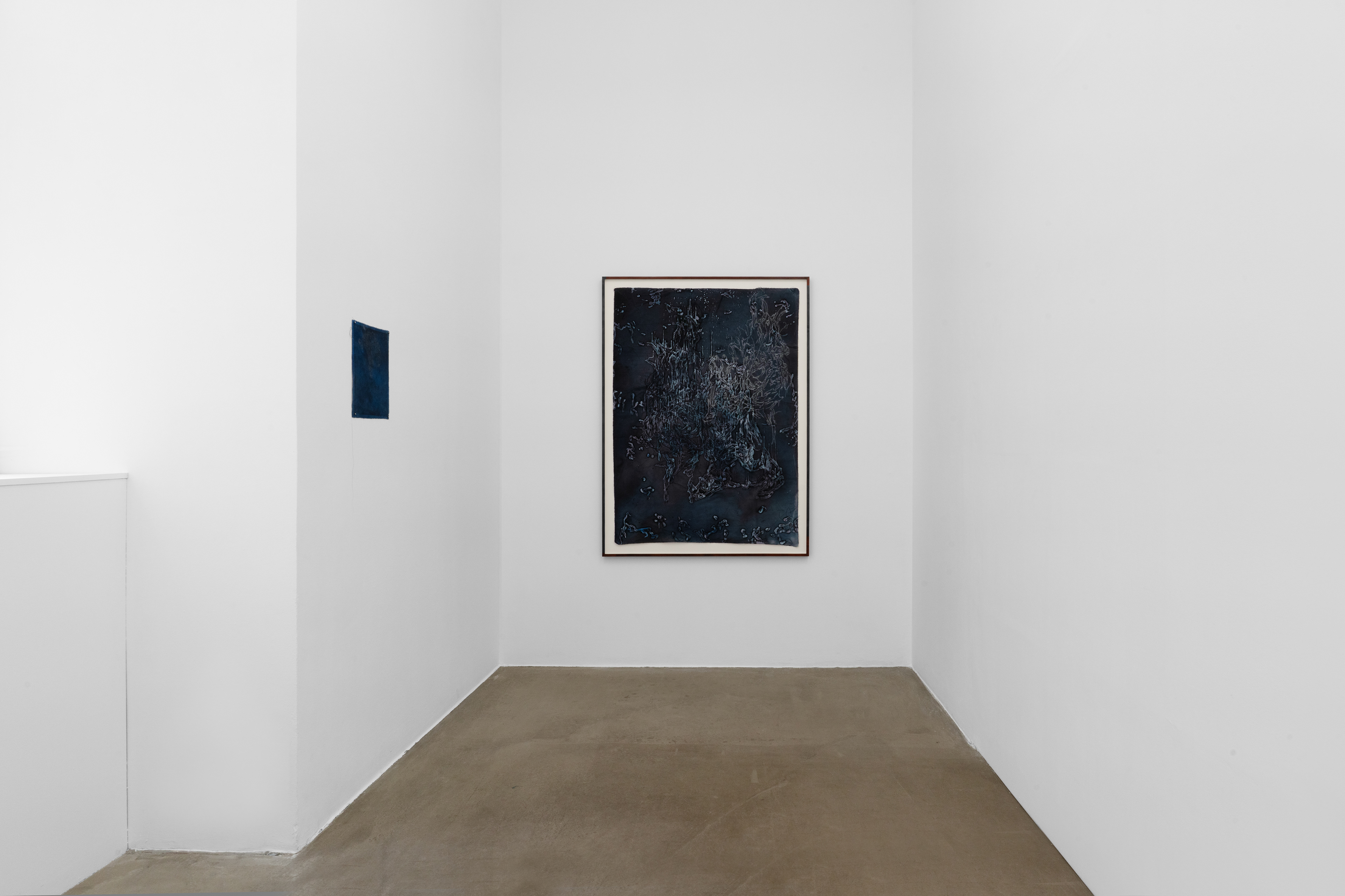 Installation view, photos by Joanna Wilk