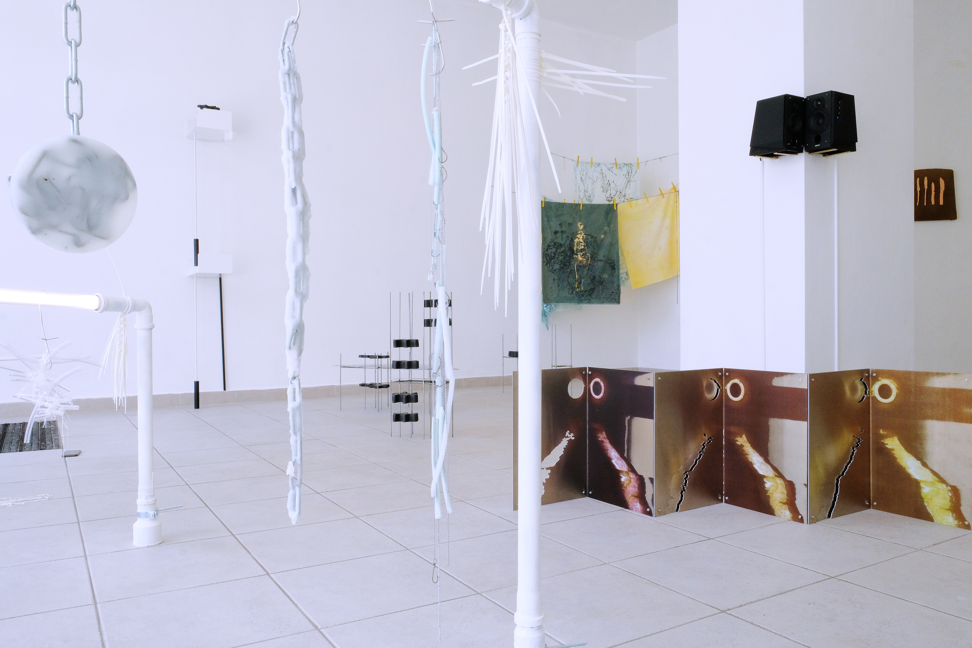 Alice Z Jones, itchi aka Jan Fleischer, Eight Fang, Miriam Wierzchoslawska, Lauriane Daphne Carl, Malina Vaagt