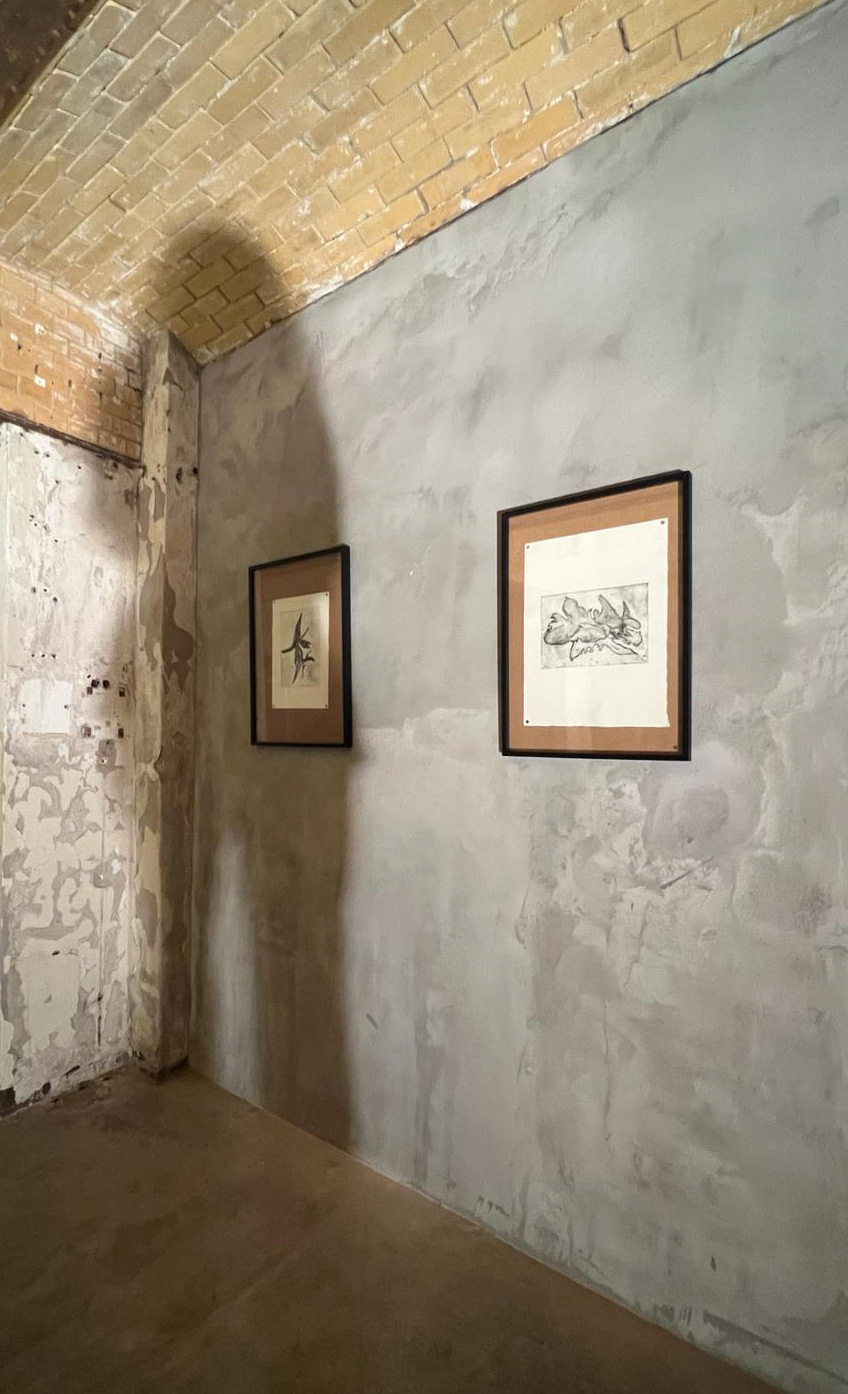 mass (all that you touched)