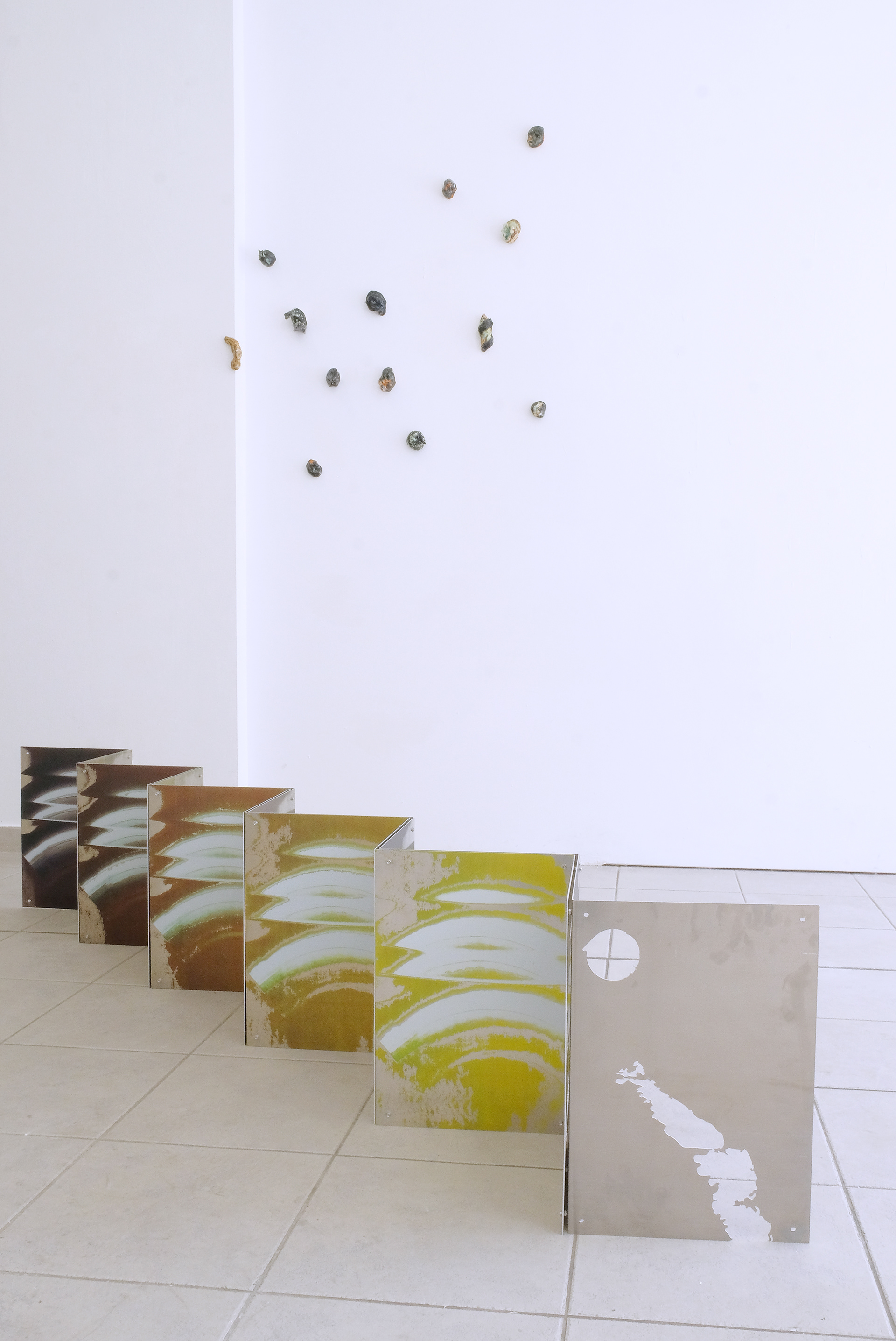 Miriam Wierzchoslawska, Lauriane Daphne Carl