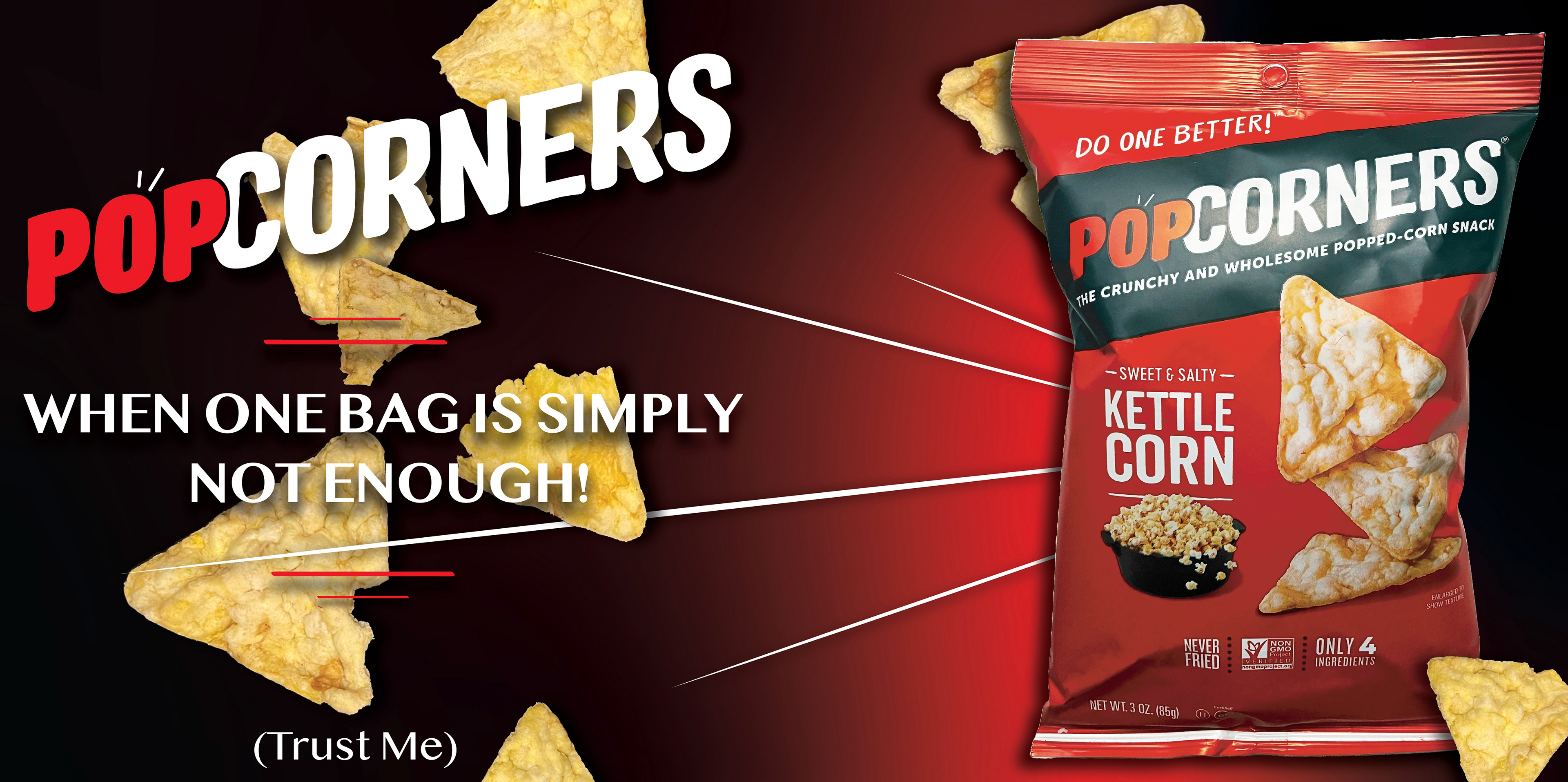 POPCORNERS Ad