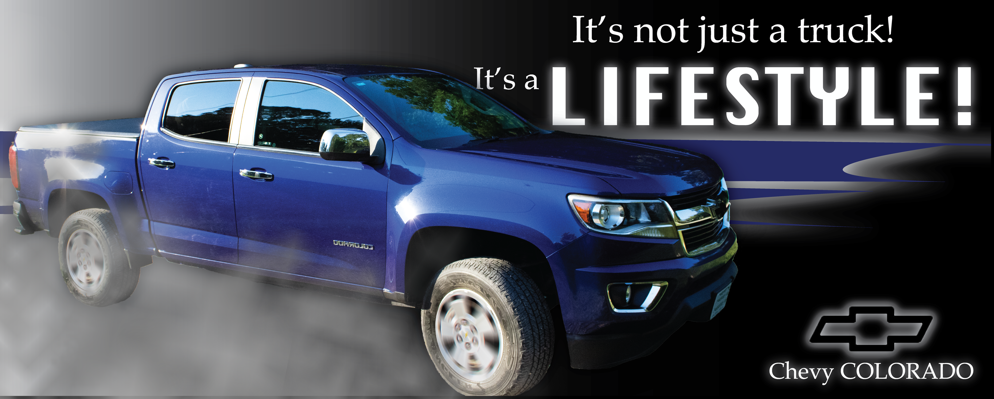 Chevy Colorado Ad 2