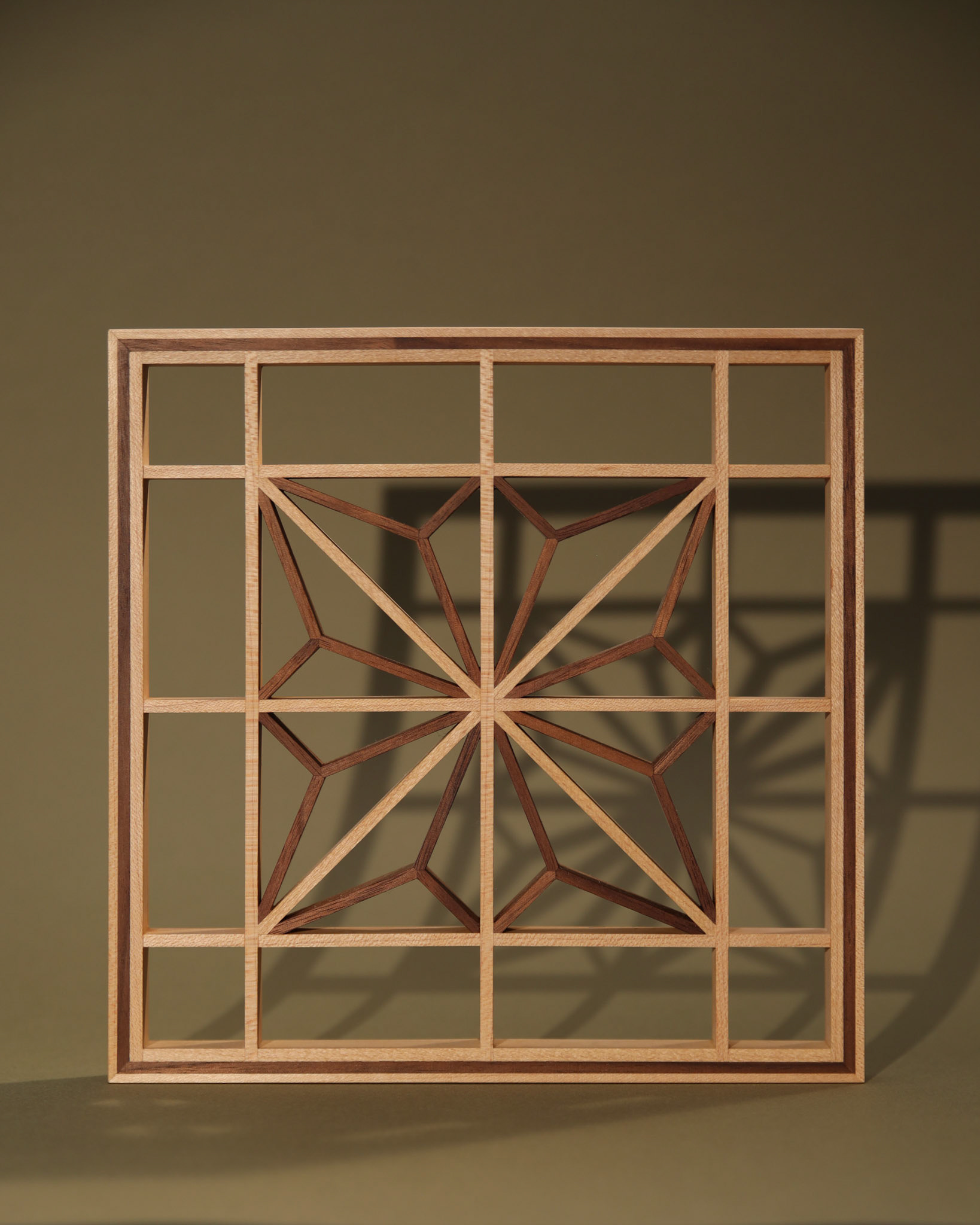 kumiko, art de la table