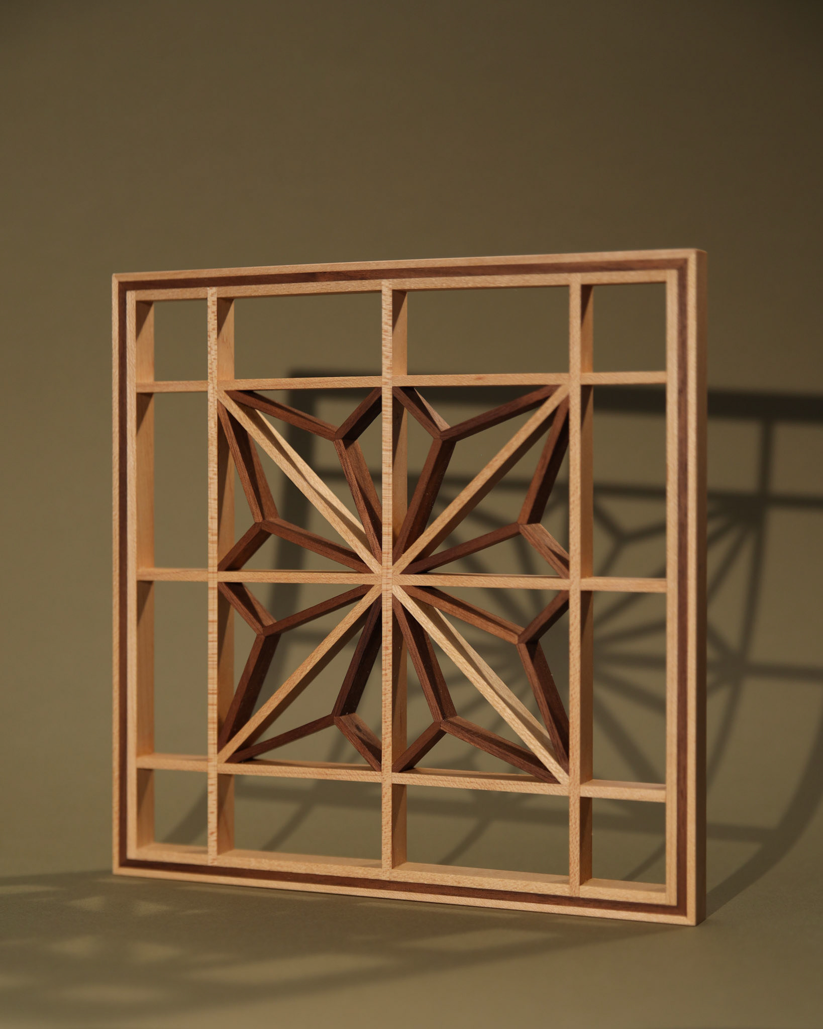 kumiko, art de la table