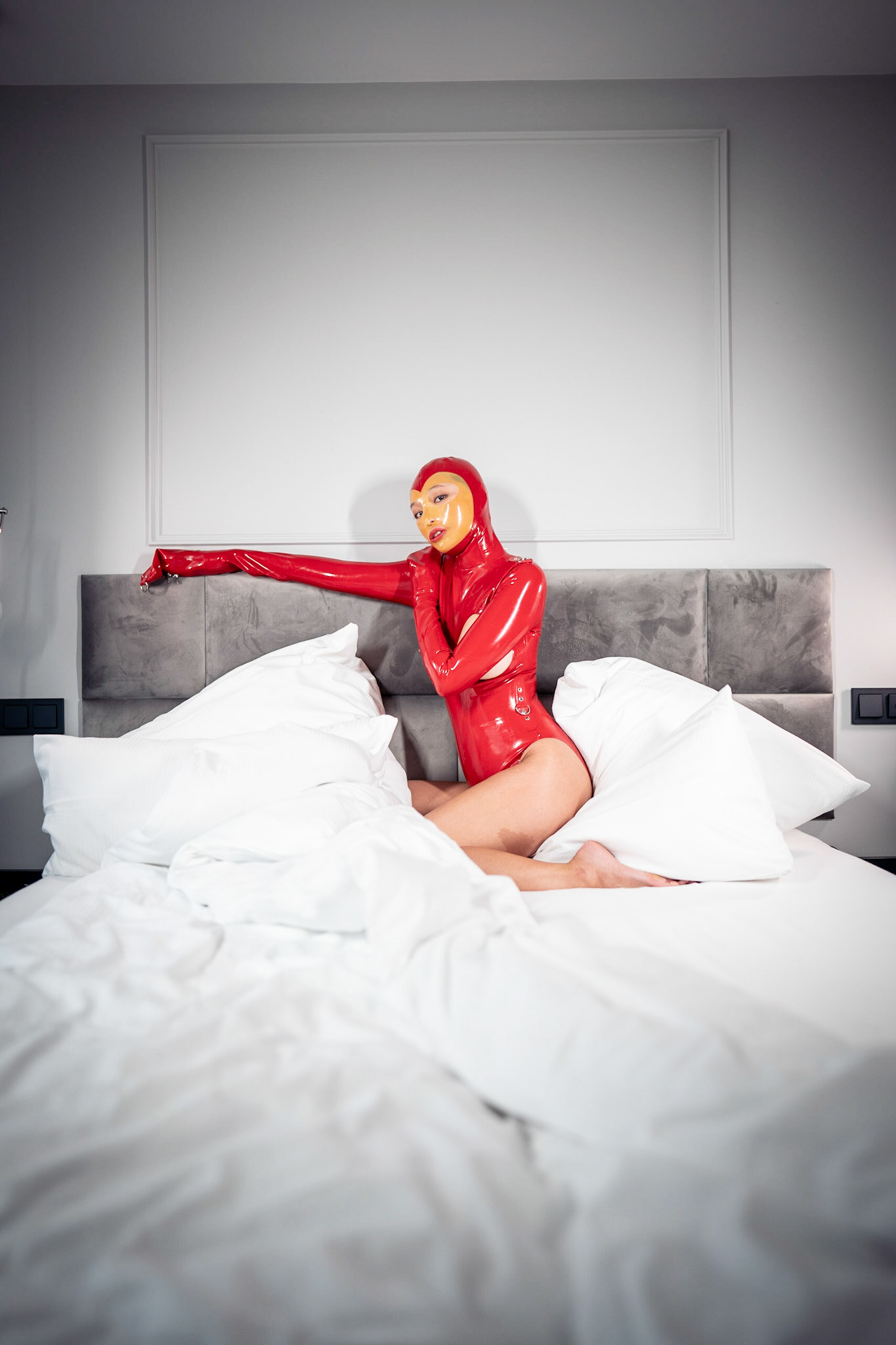 Dorothy C - @dorothycmodel