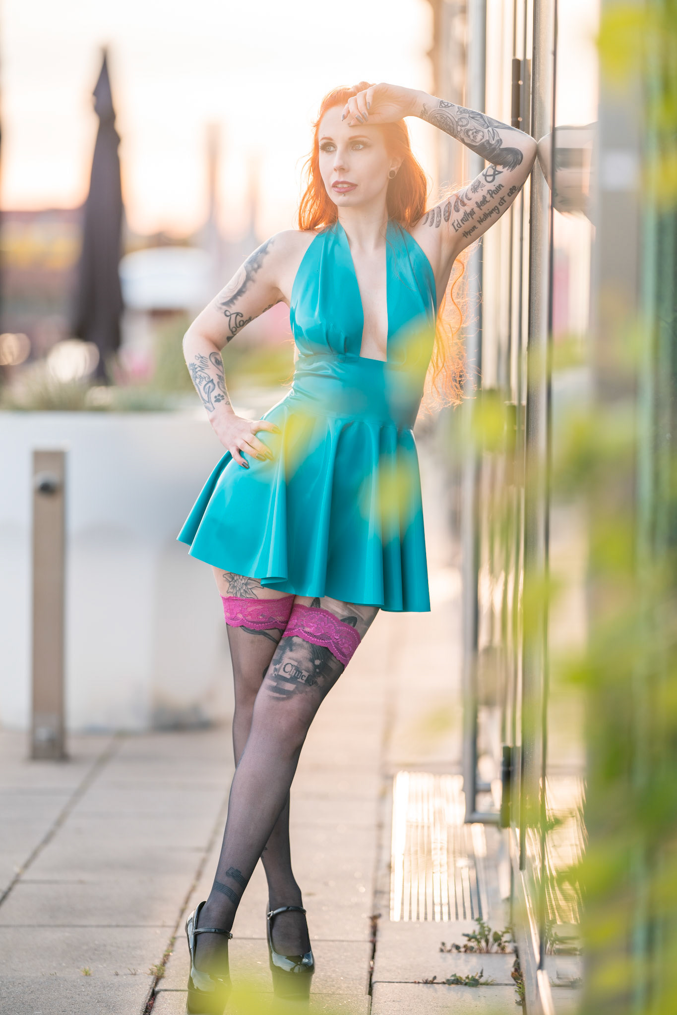 Salvation - @salvationfetishmodel