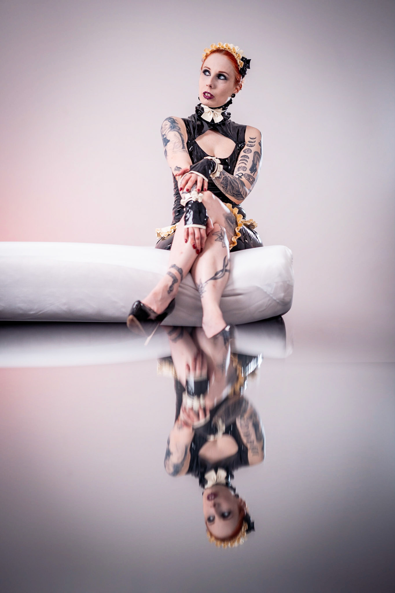 Salvation - @salvationfetishmodel