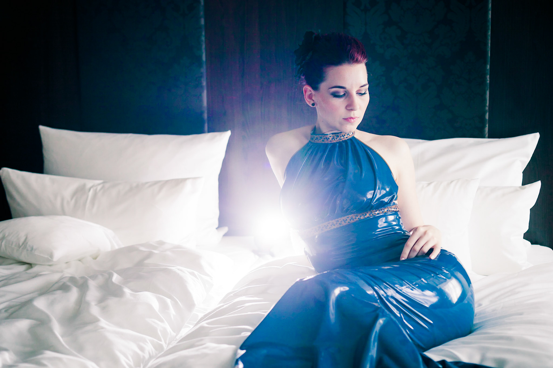 Lady Destiny - @destiny_van_dawn