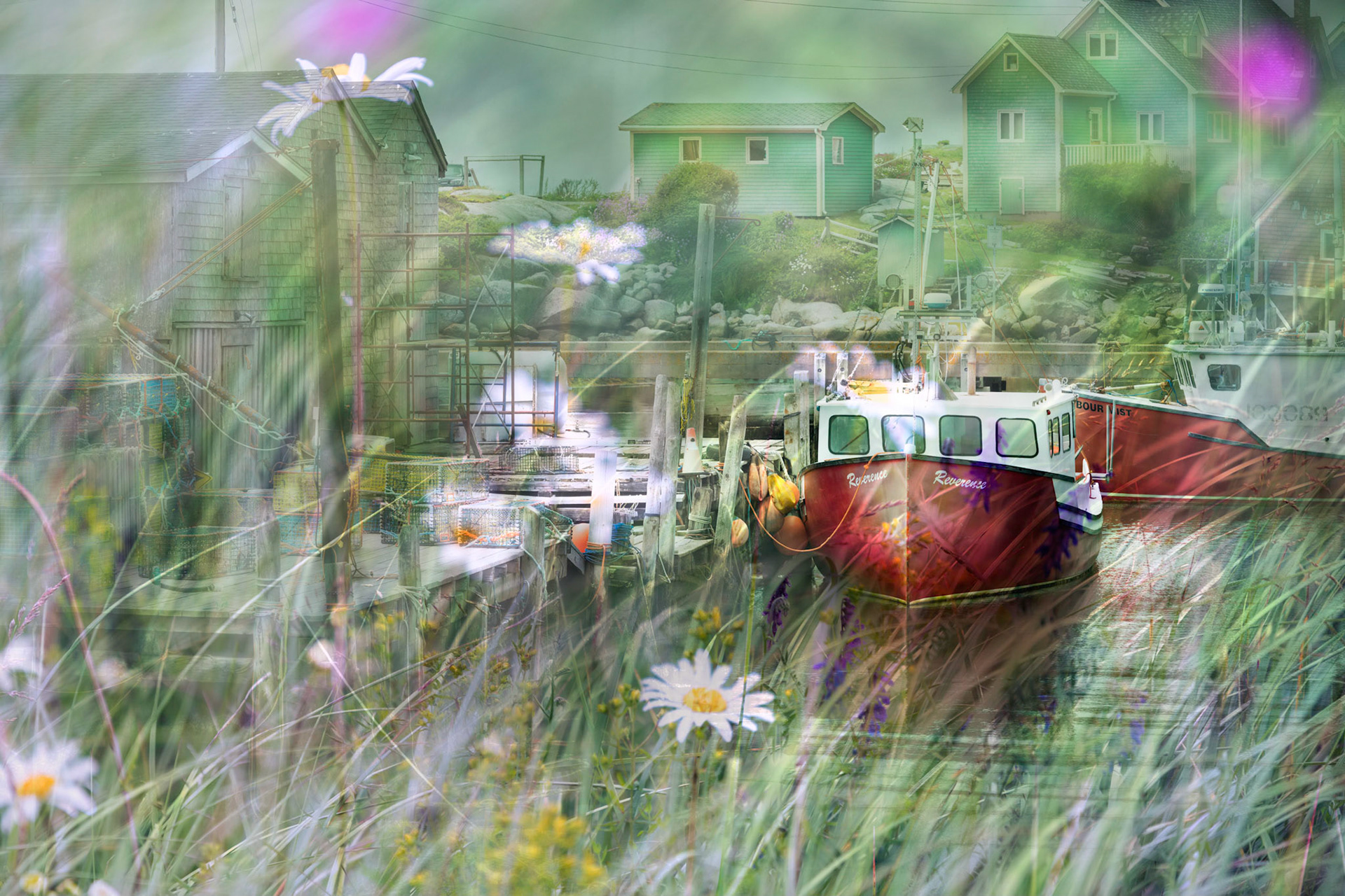 Fairy Tail - Docked I