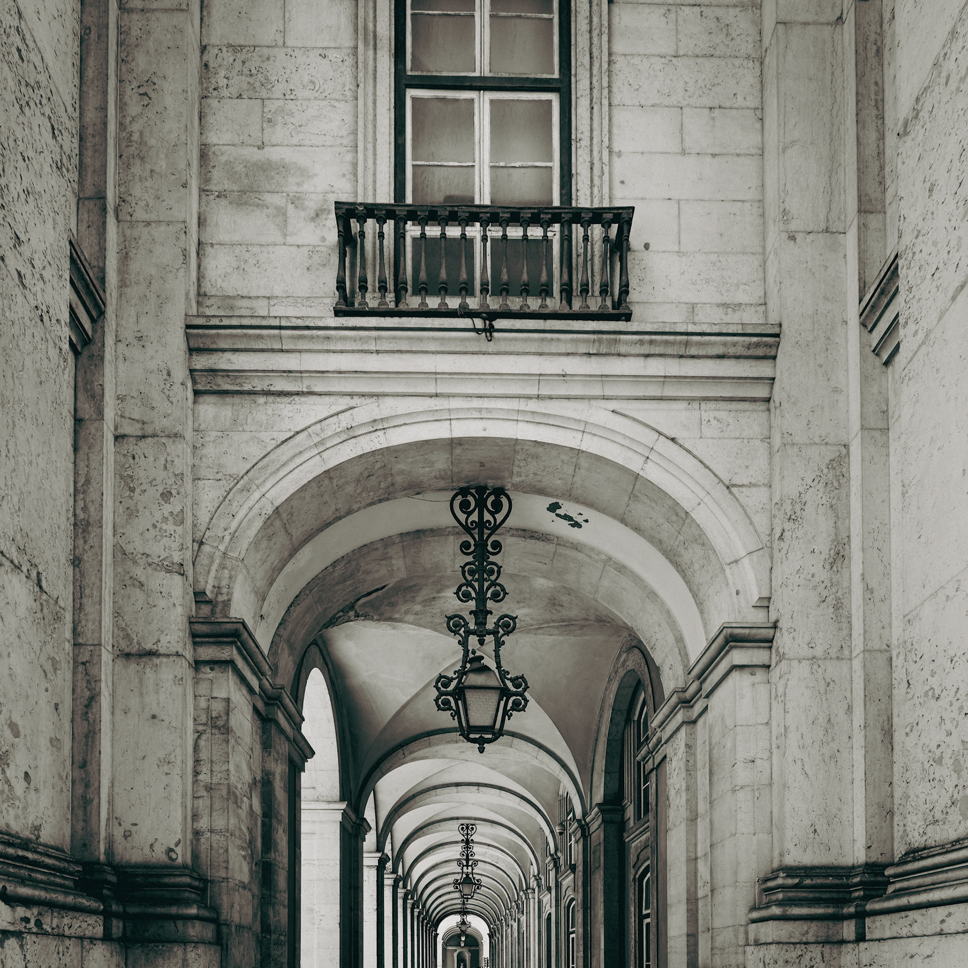 Echoes in Stone