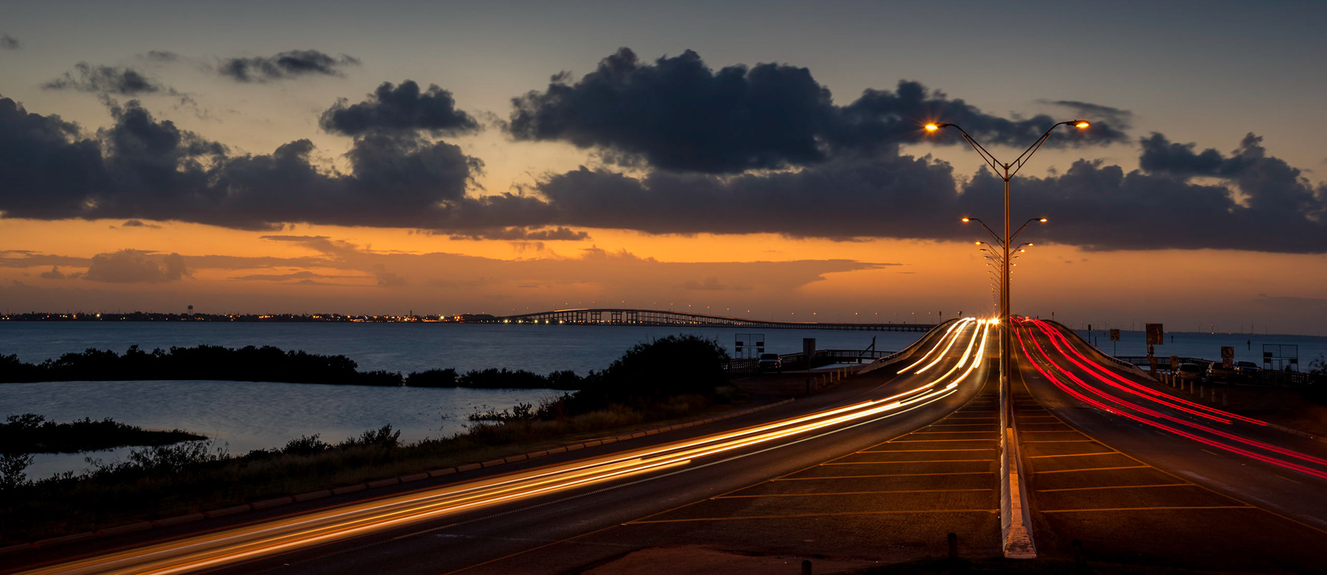 Queen Isabella Causeway