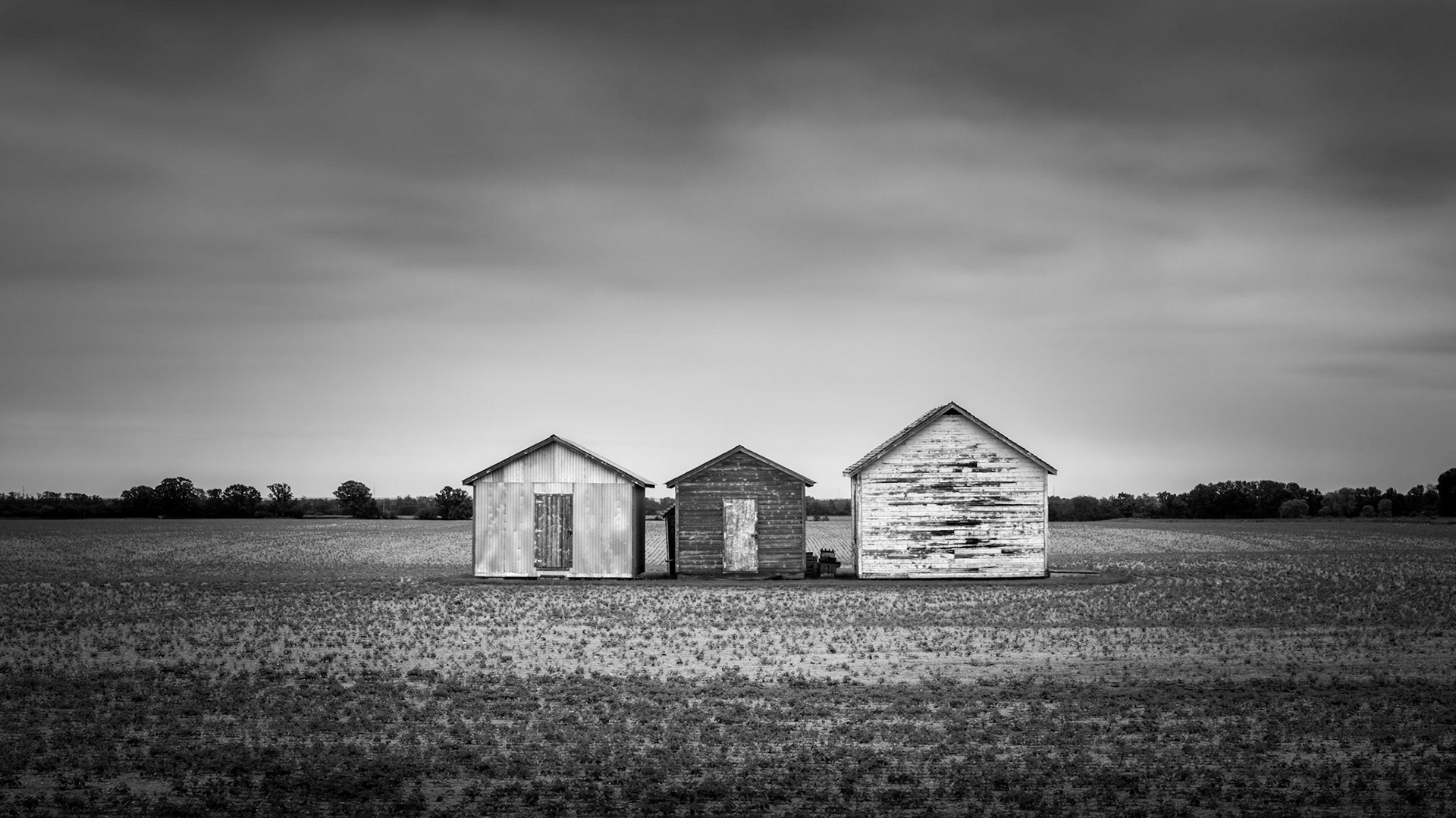 Three Barns