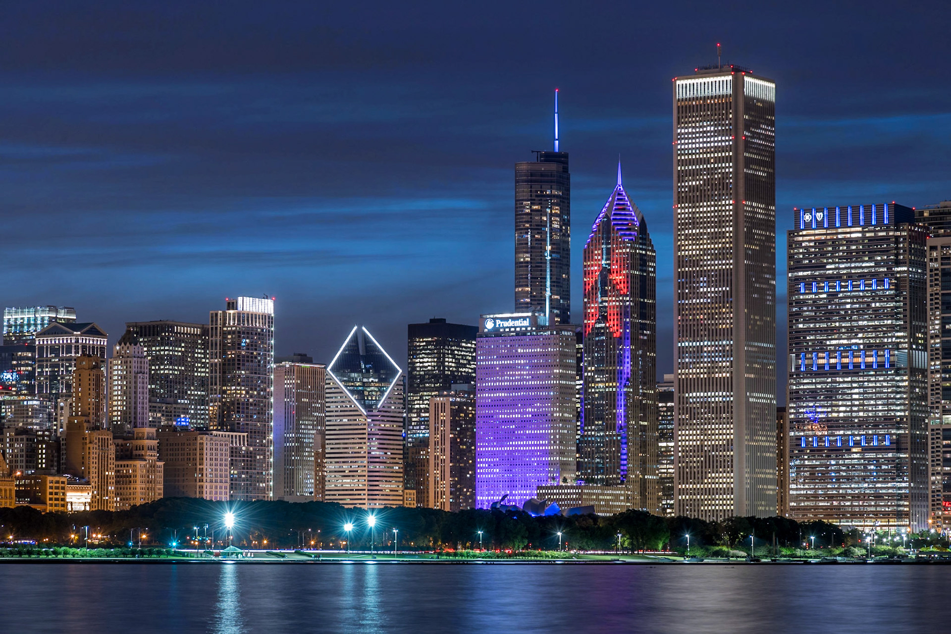 Chicago Lights