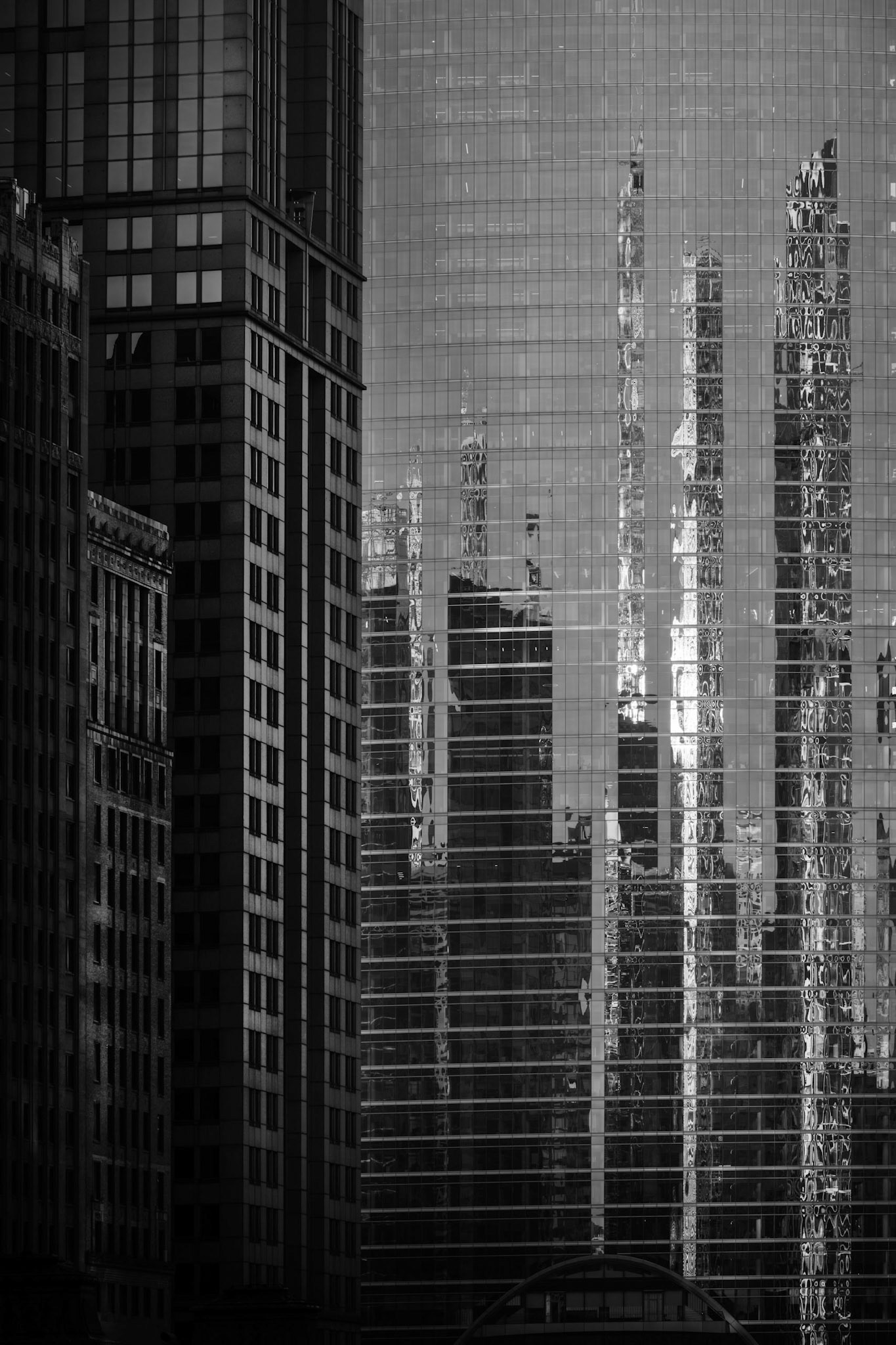 Chicago Reflections