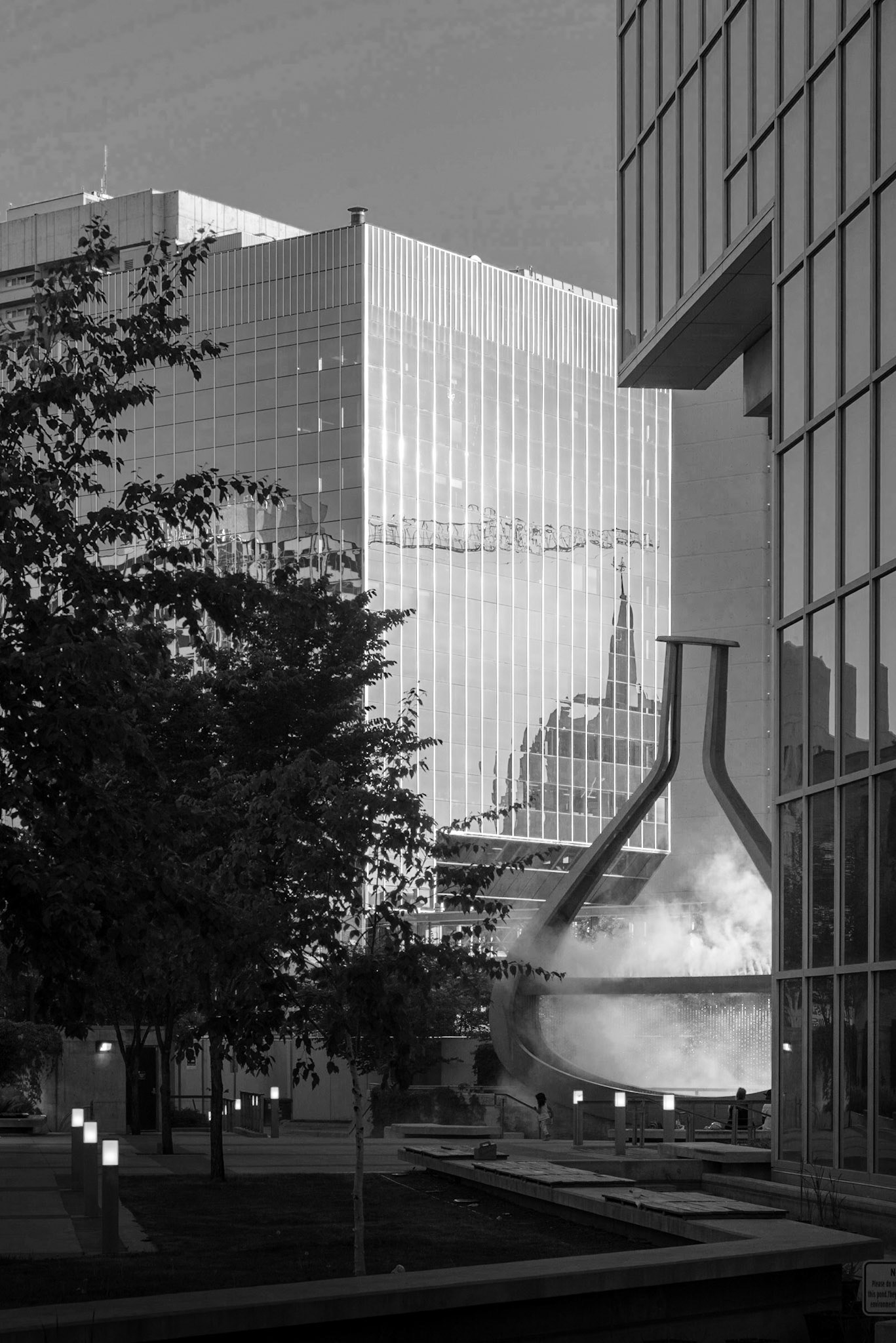 Millennium Library Park