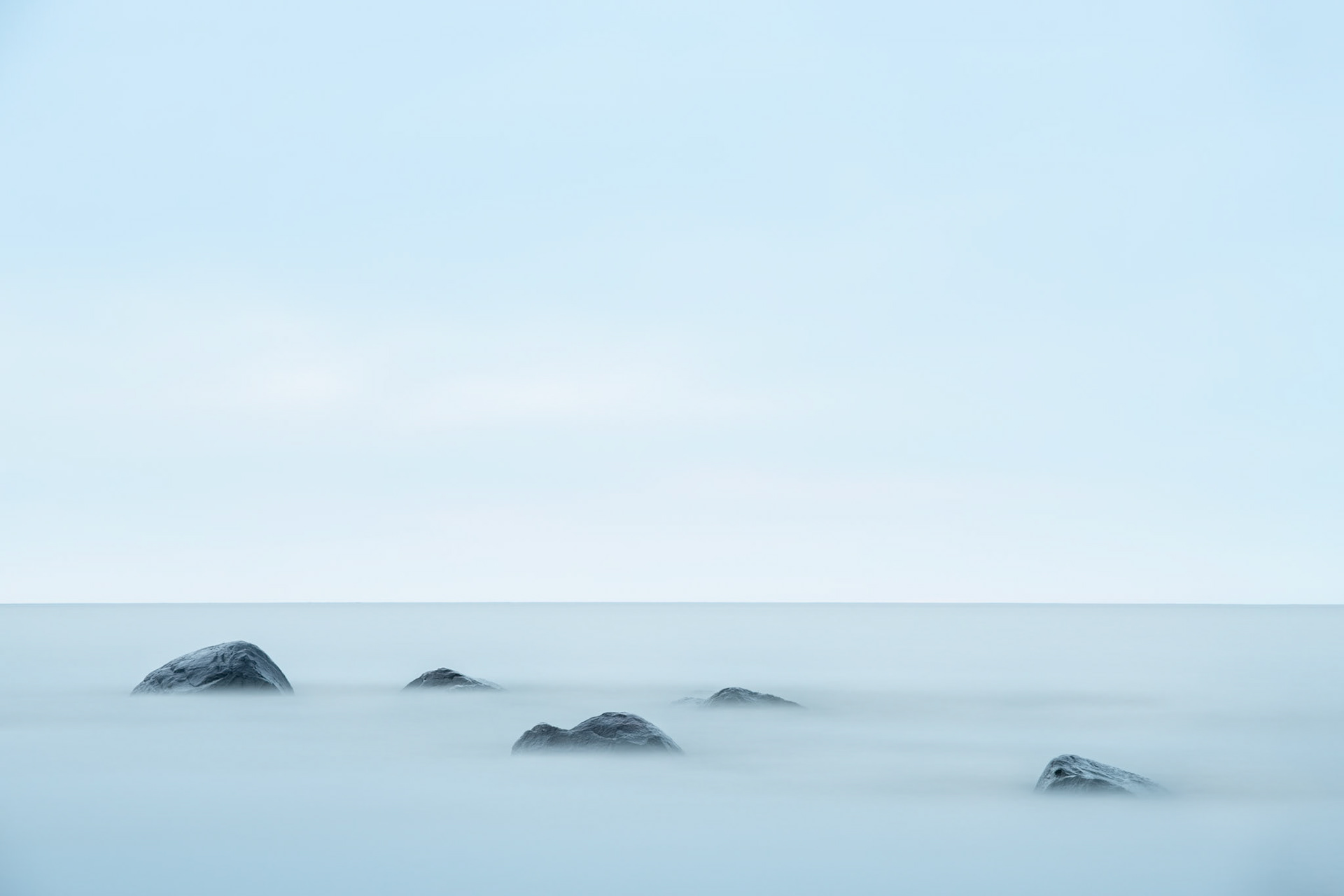 Blue Silence II
