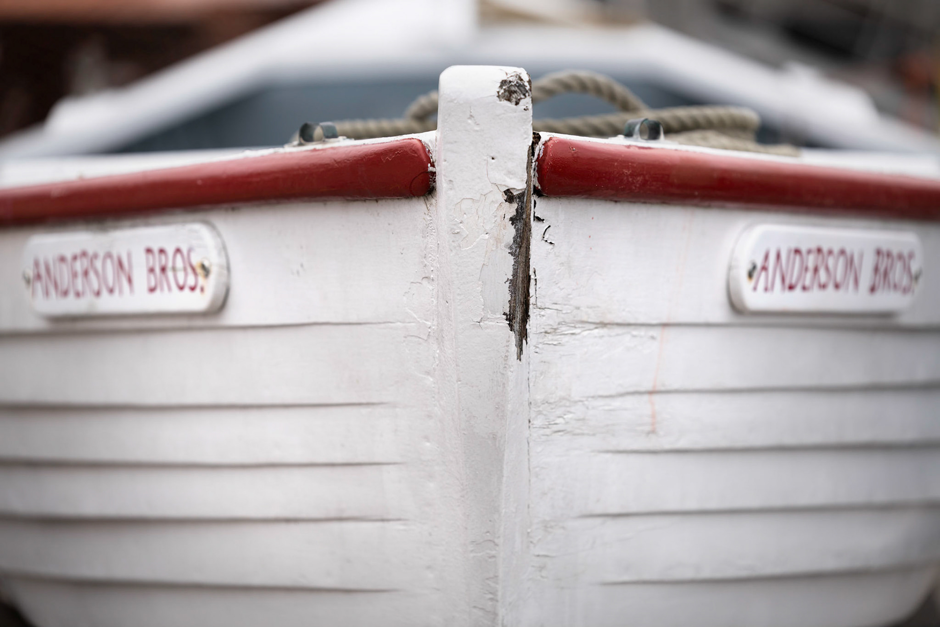 WAITING FOR HIGH TIDE | LUNENBURG, NOVA SCOTIA