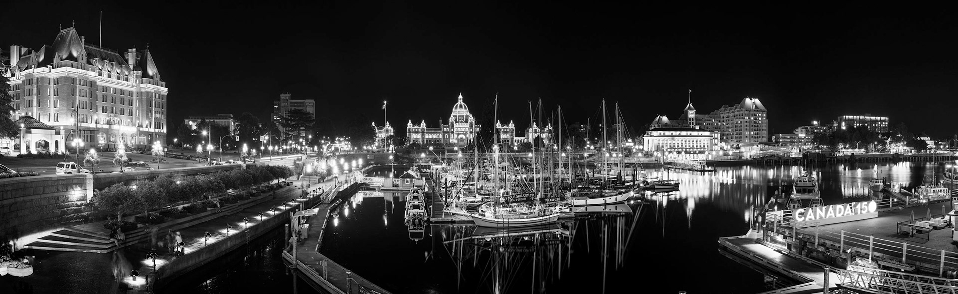 Victoria Harbor