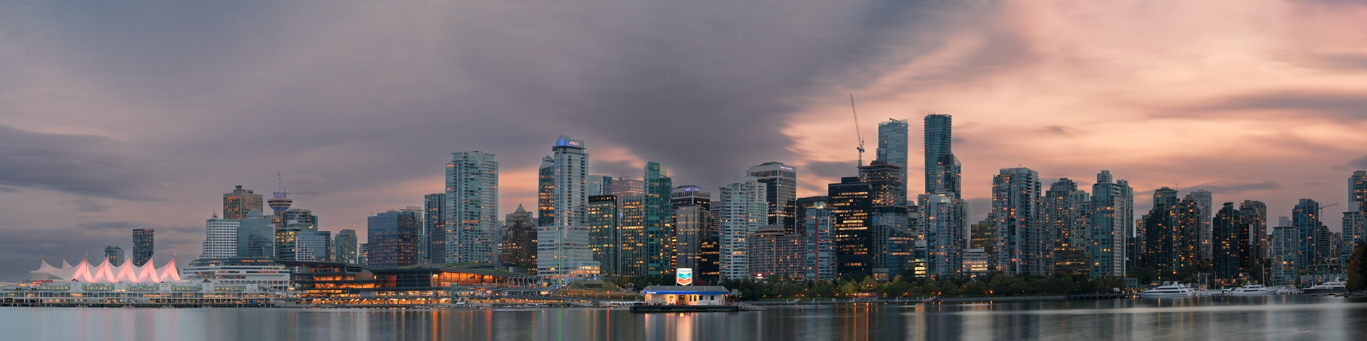 Vancouver Lights
