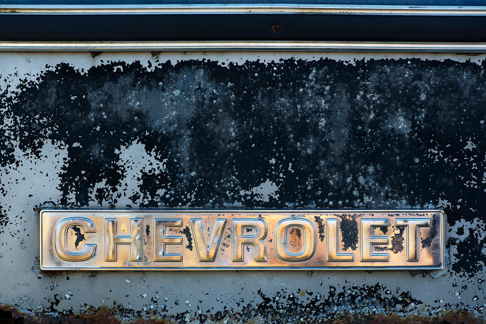 Mr. Chevrolet