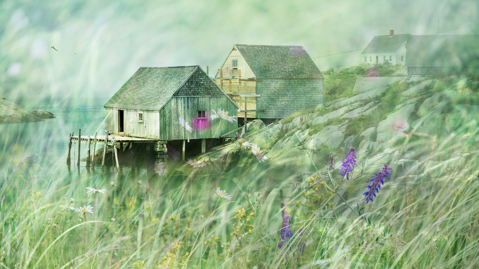 Fisherman's House II