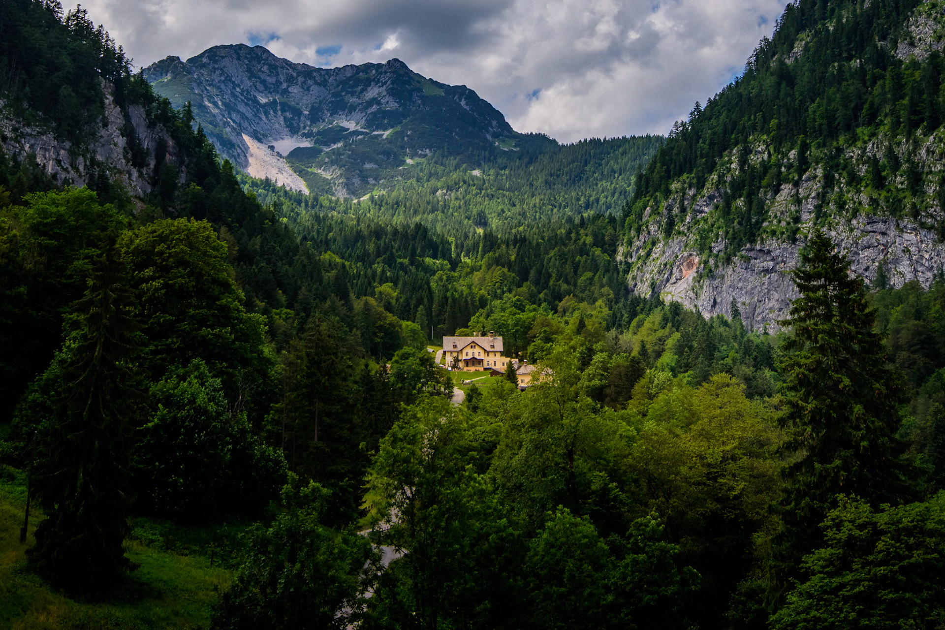 Mountain Retreat
