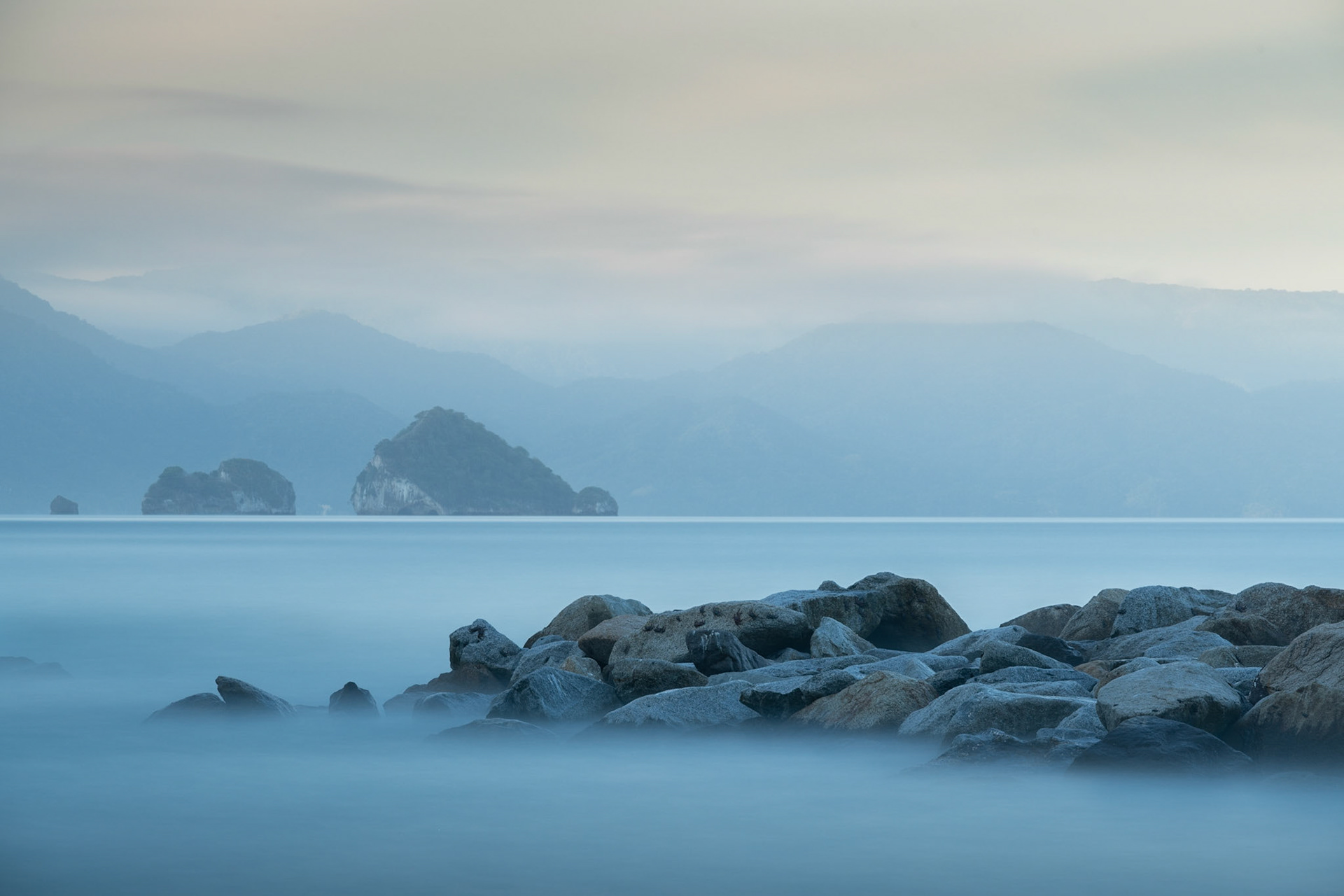 Morning Fog