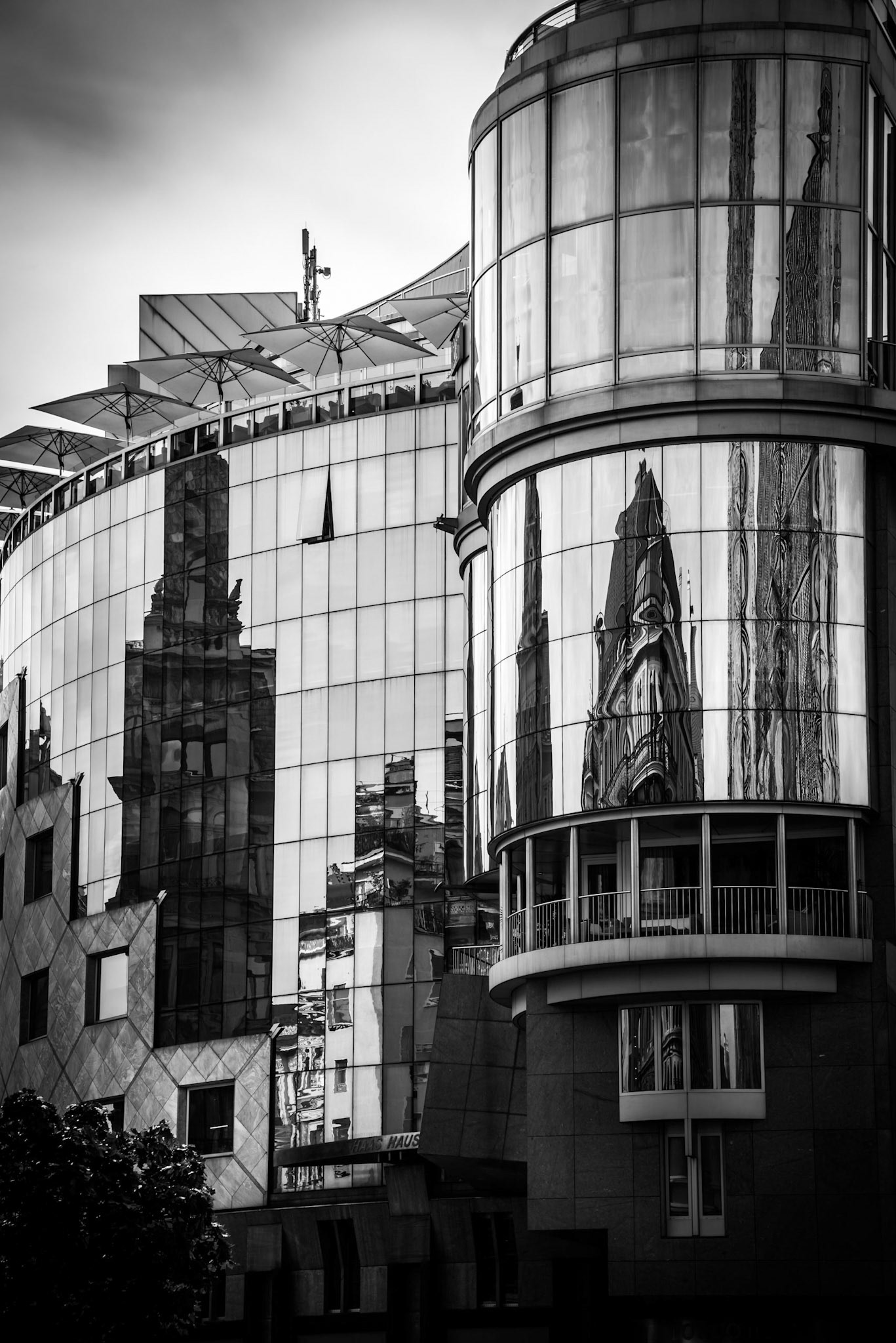 Reflections "New &amp; Old"