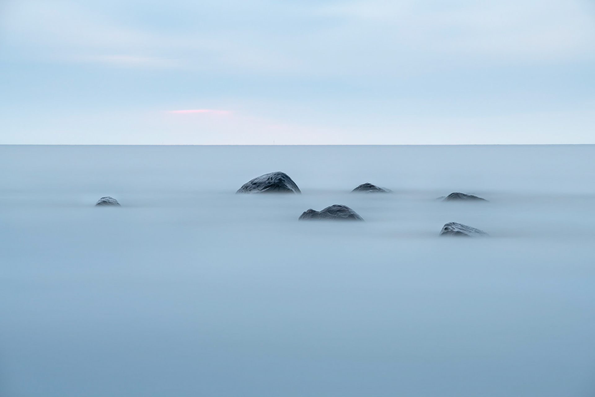 Blue Silence III