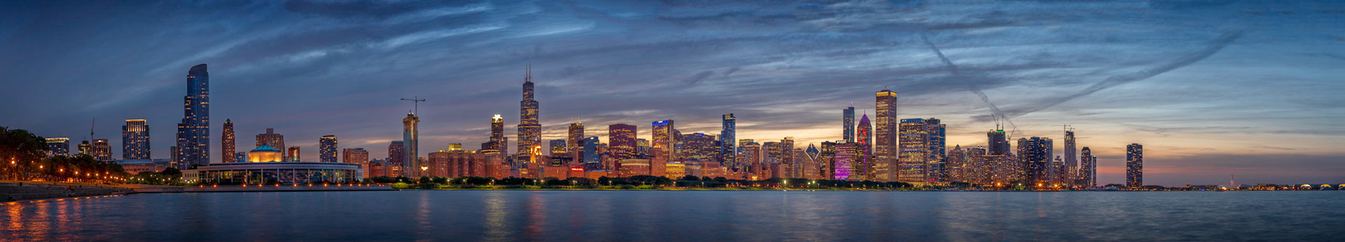 Chicago Skyline