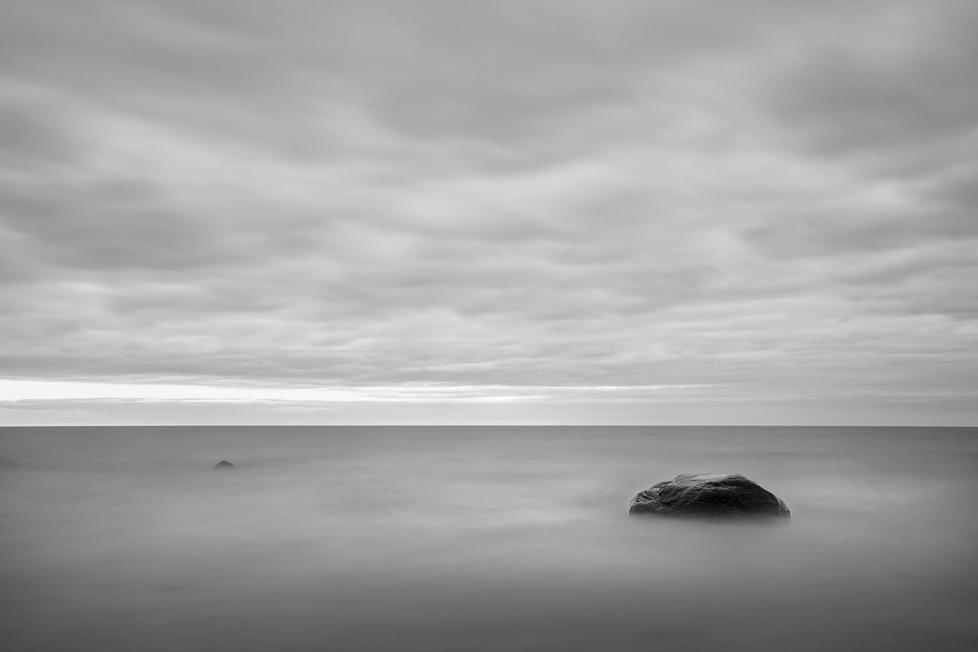Alone