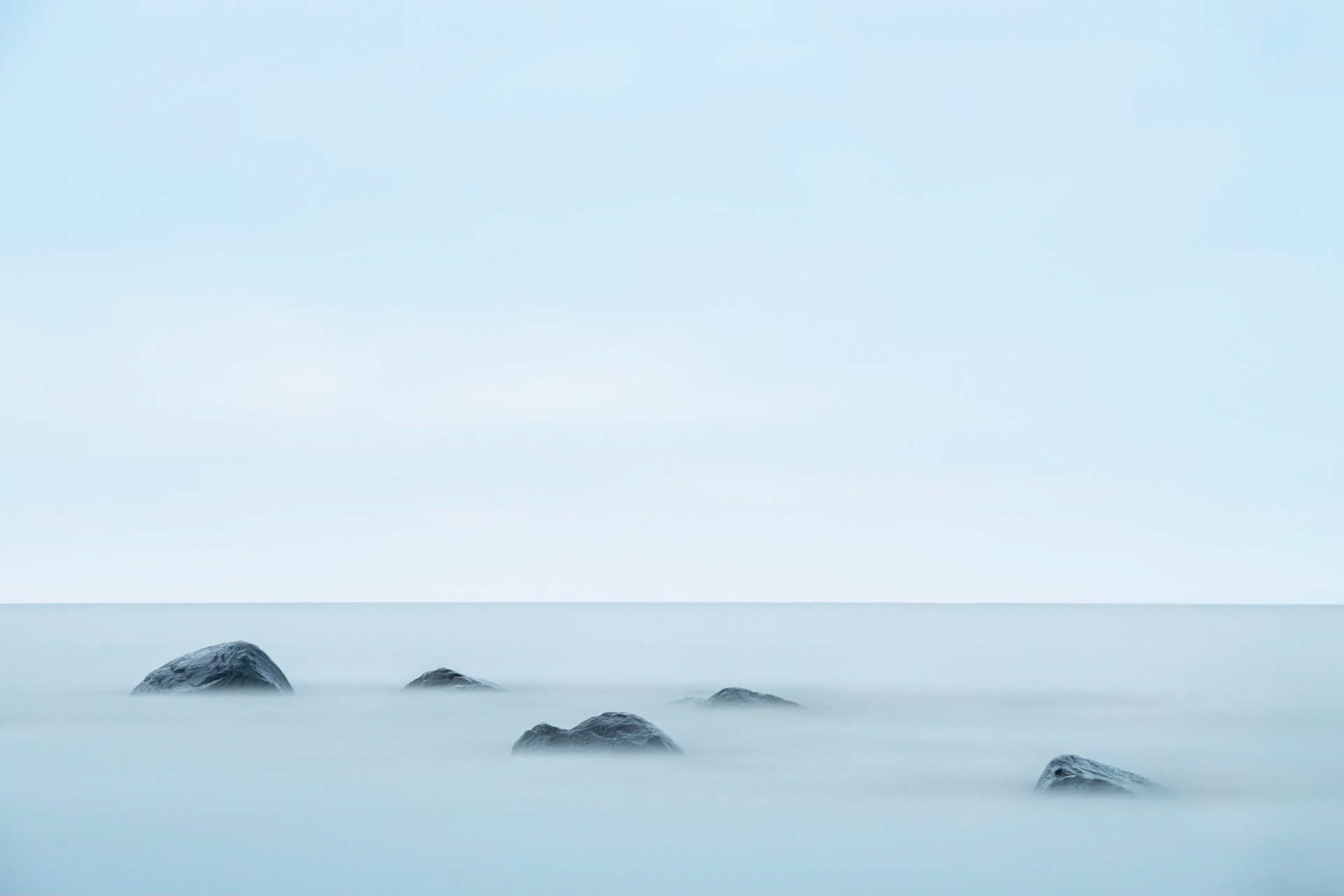 Blue Silence II