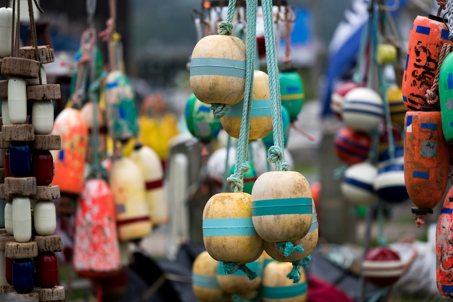 Rope &amp; Cork