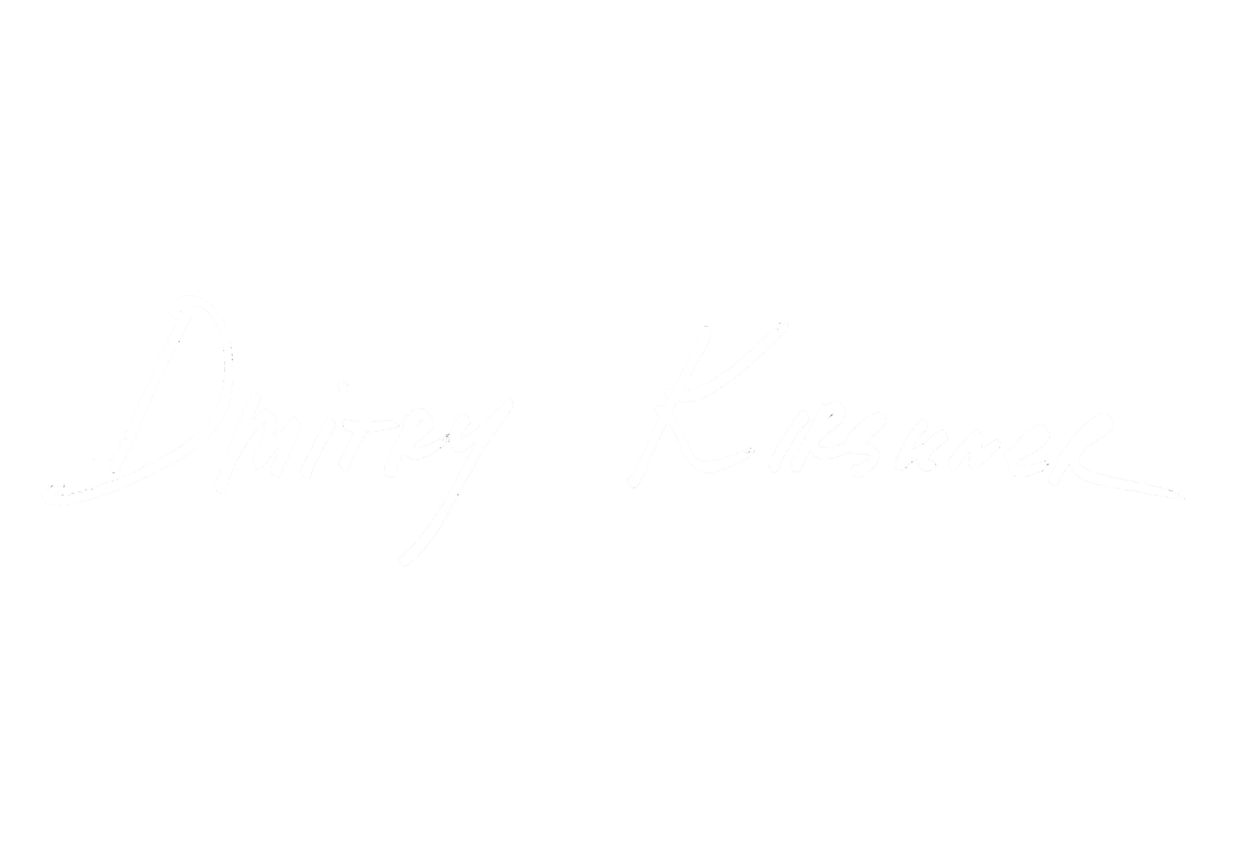 Dmitry Kirshner Fine Art Photography
