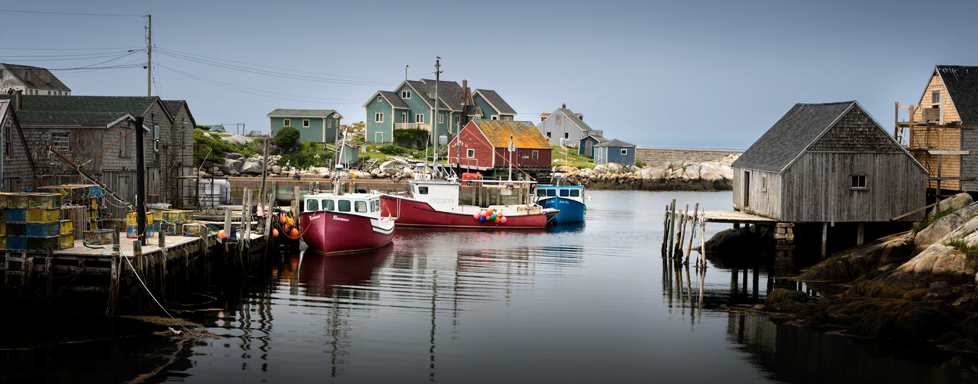 Fisherman's Village