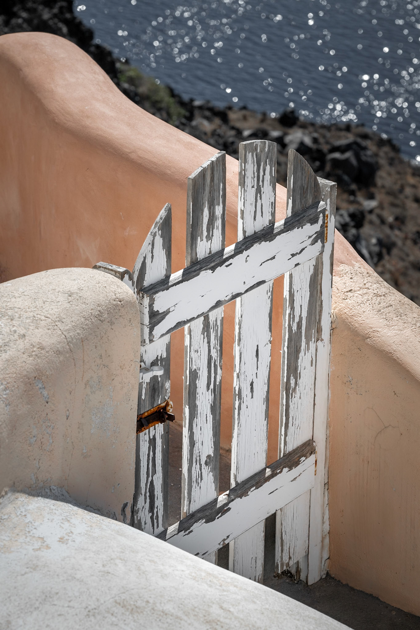 Gate by the Sea