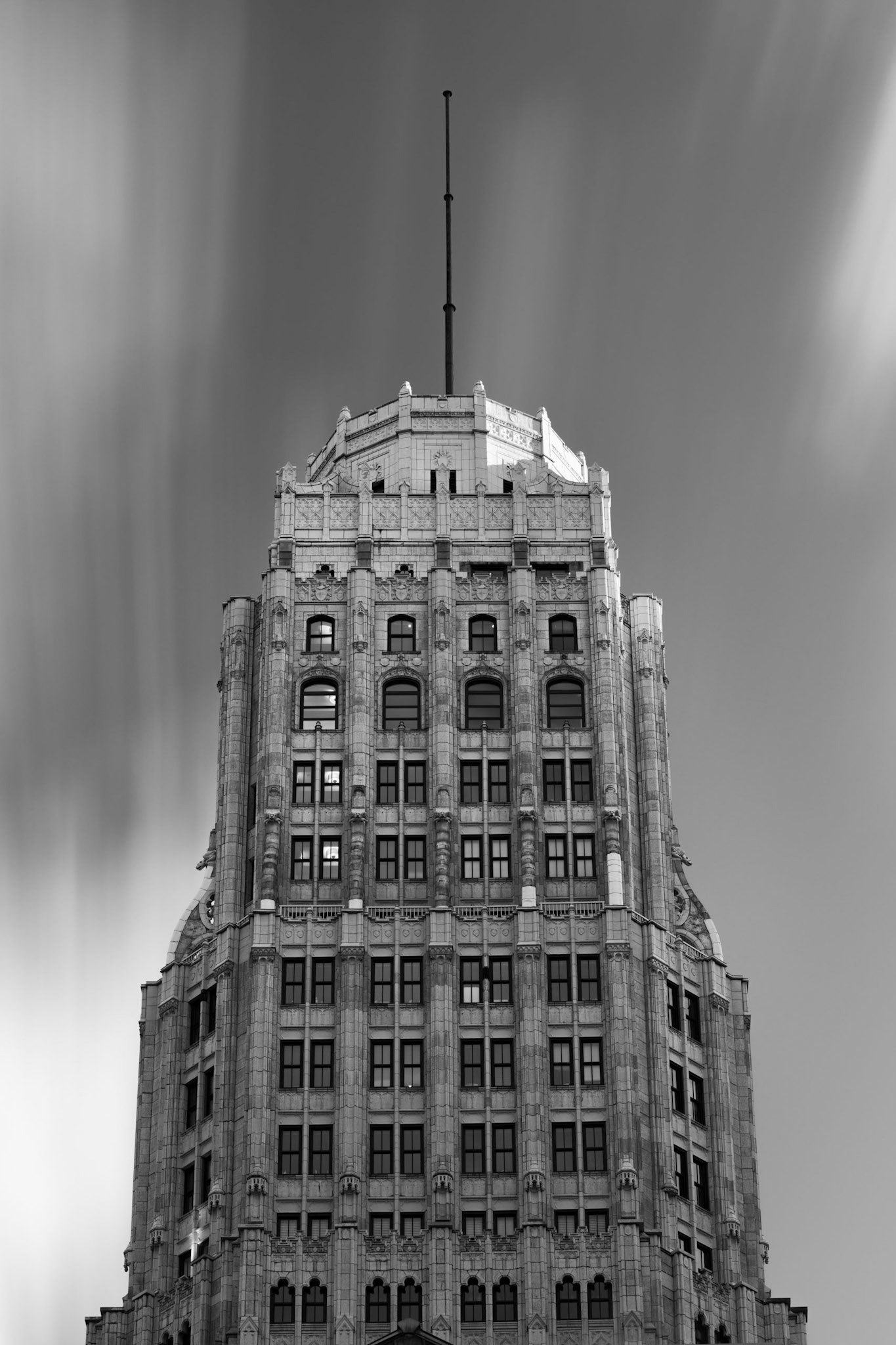 Standing Tall