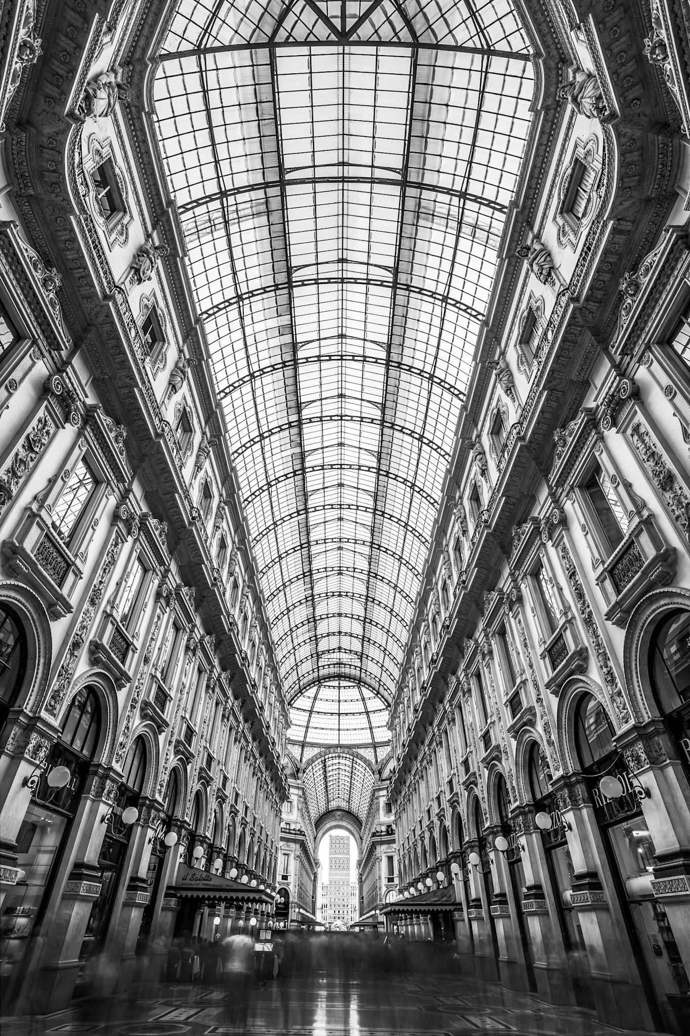 Galleria Vittorio Emanuele II