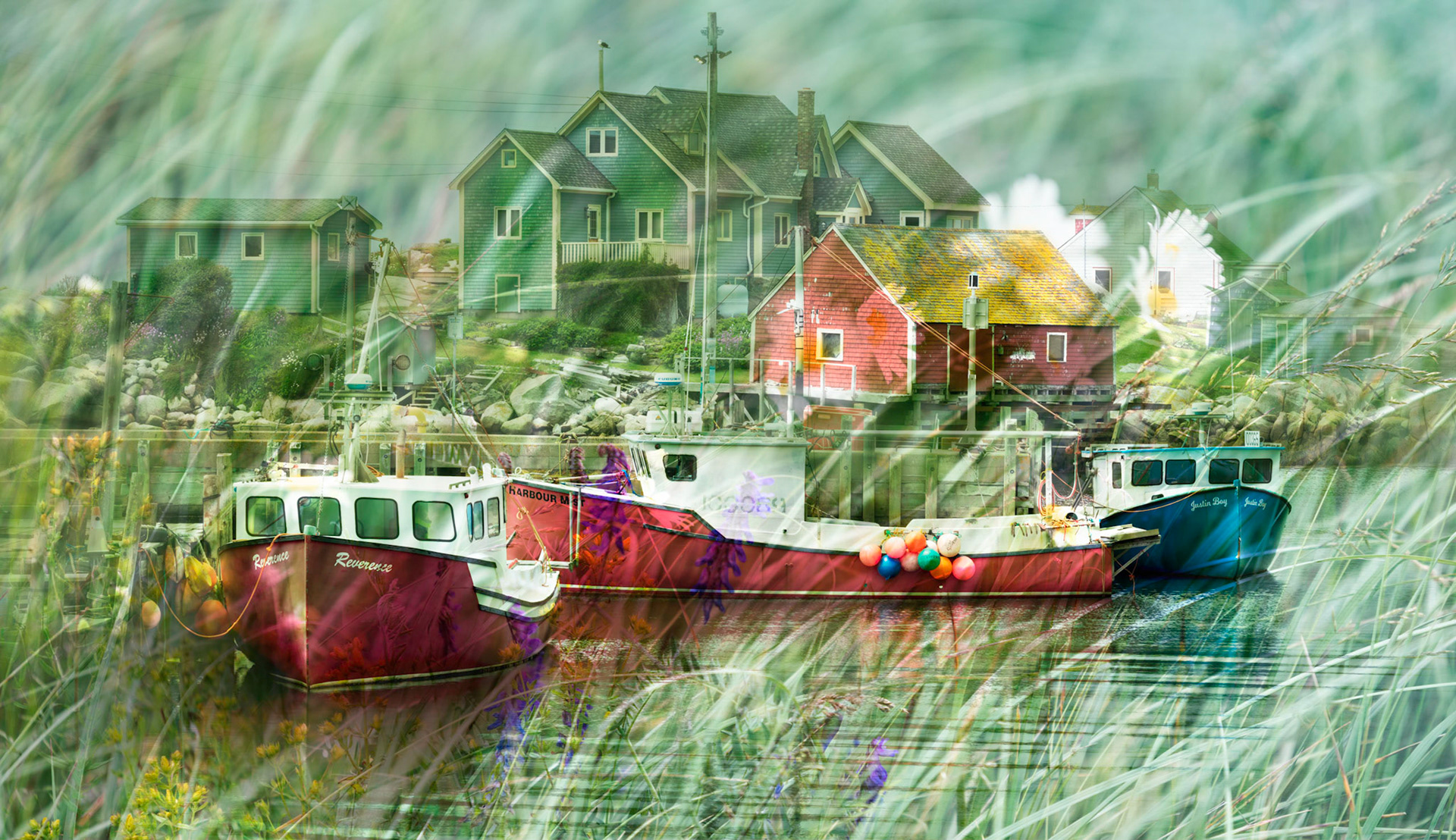 Fairy Tail - Docked II