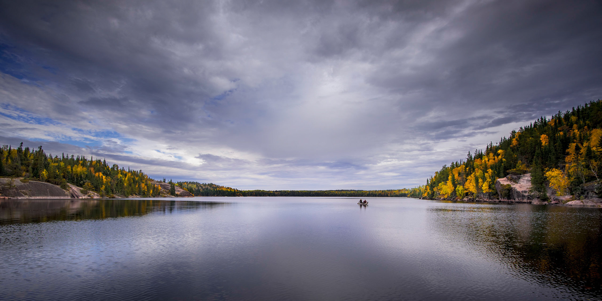 Pioneers - Tulabi Lake, MB
