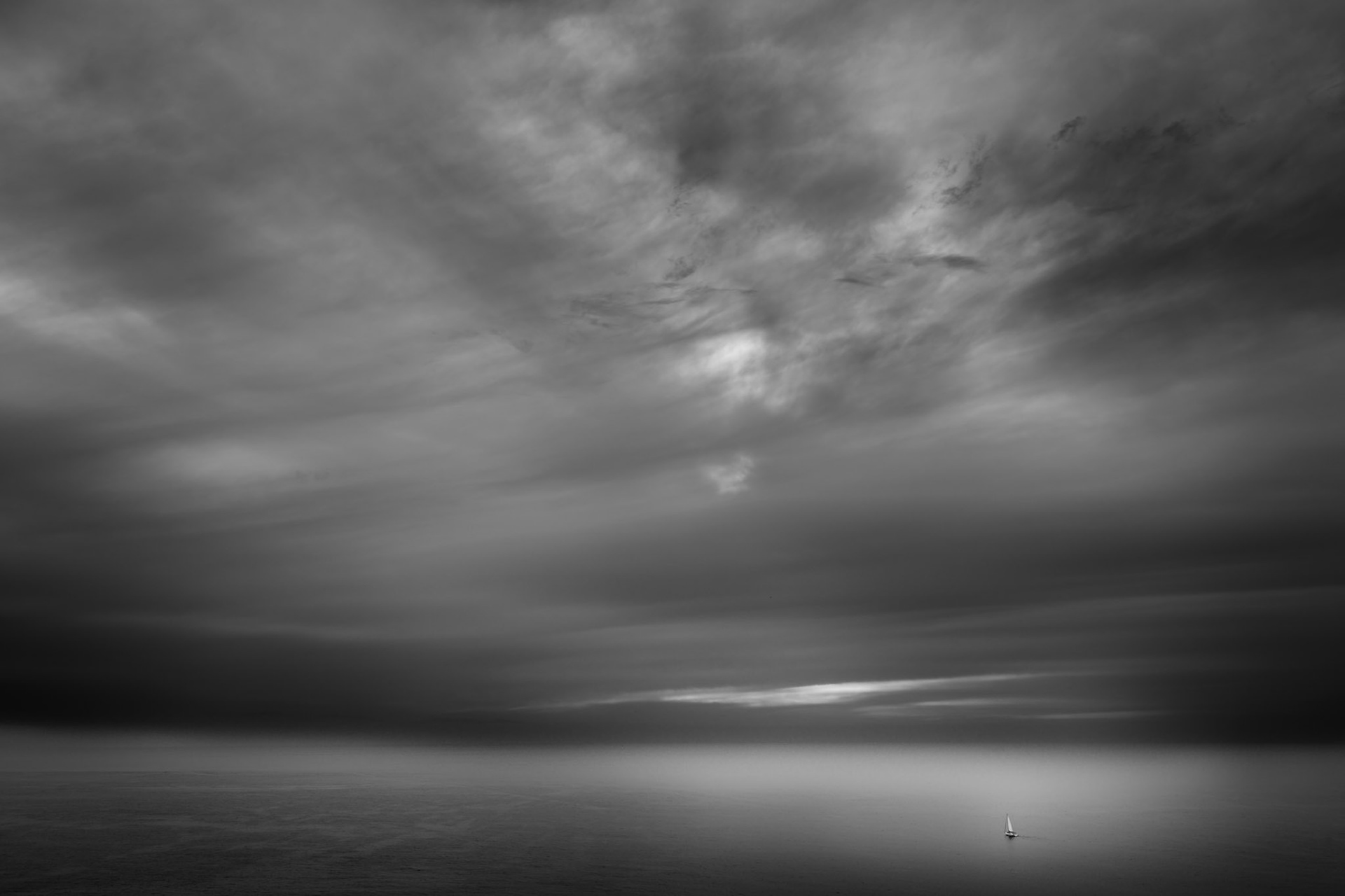 Into the Unknown