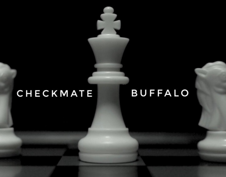 Buffalo Check Mate