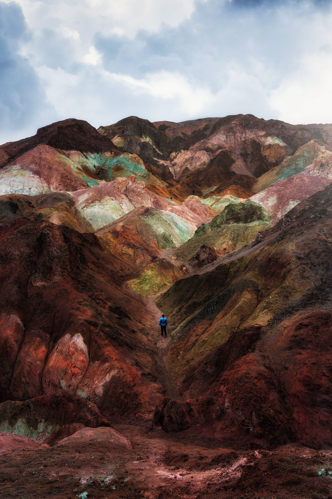 Painted Hills
