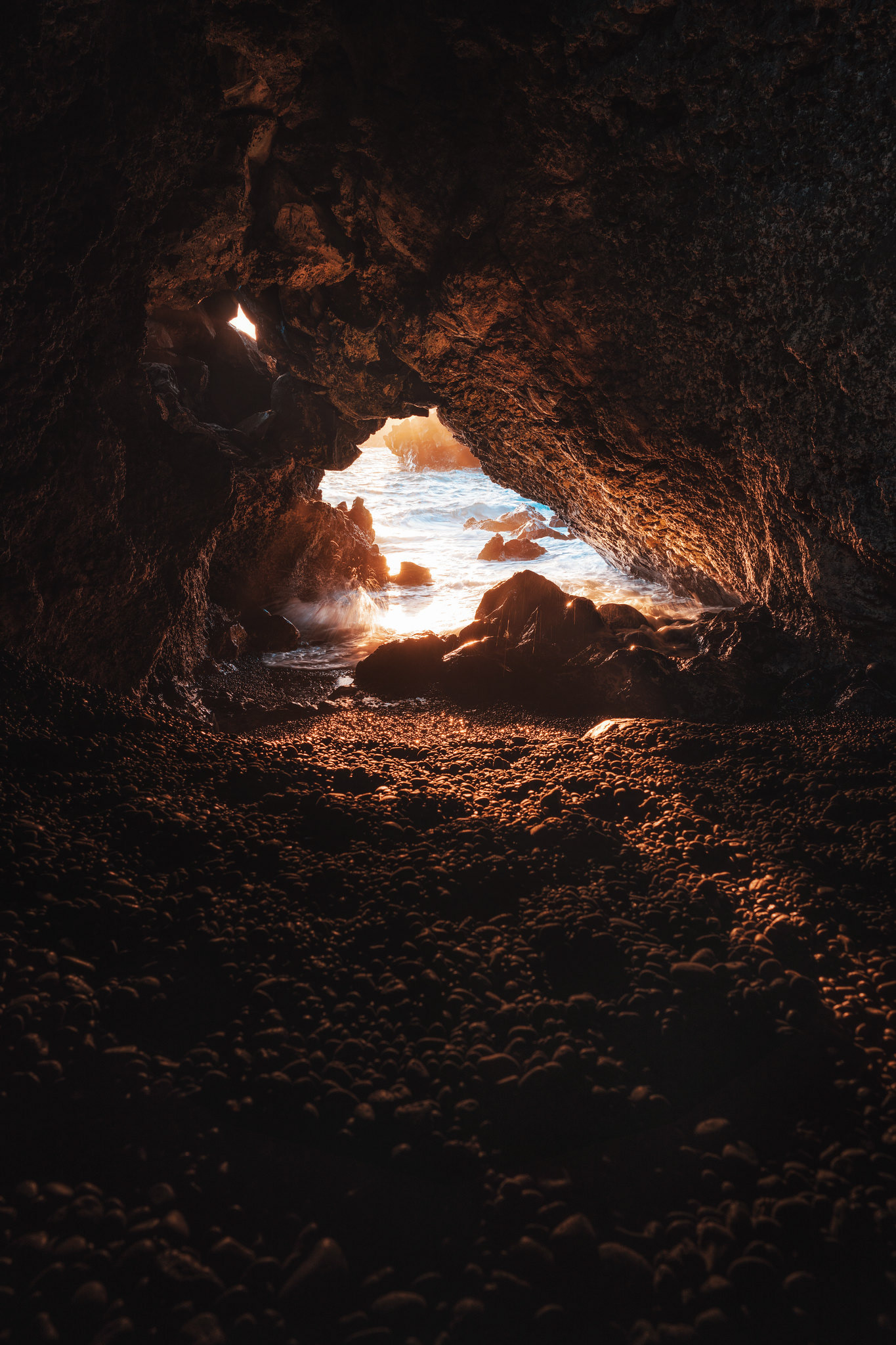 Cave Light