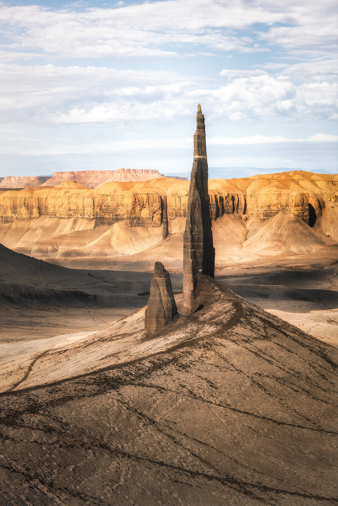 Rock Spire