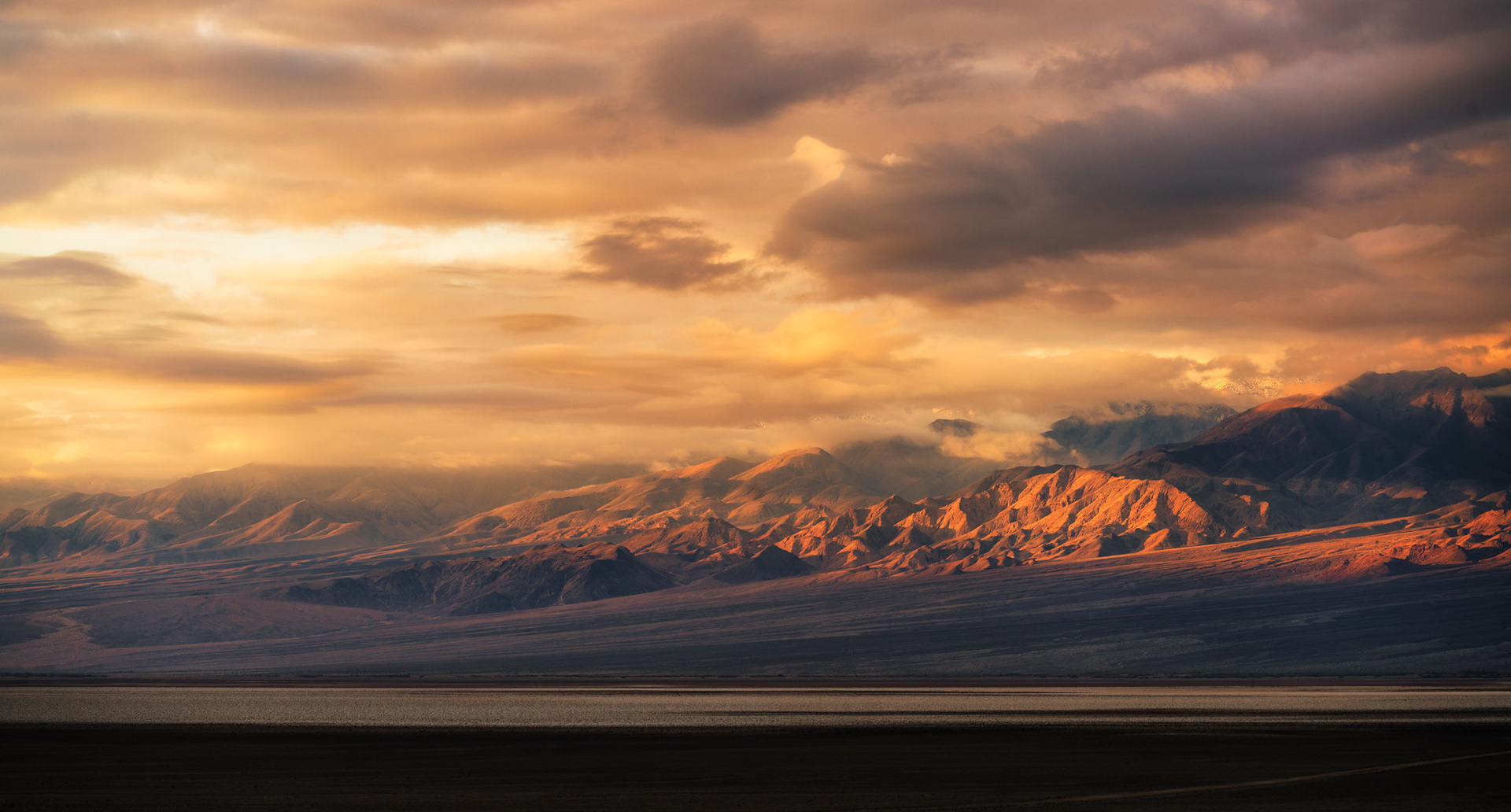 Death Valley Sunrise
