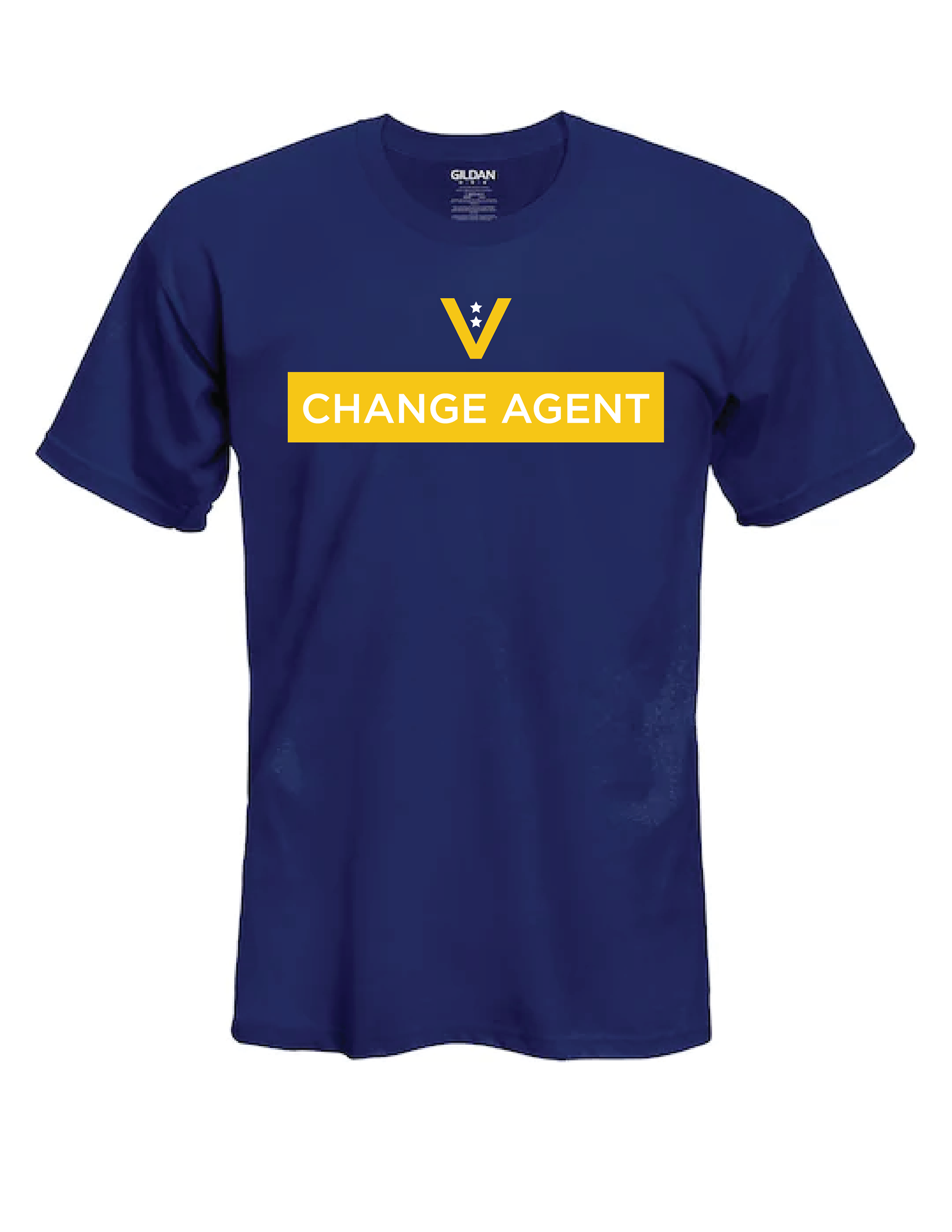 Staff T-Shirts (based on Philip Cooper's Change Agent shirts)