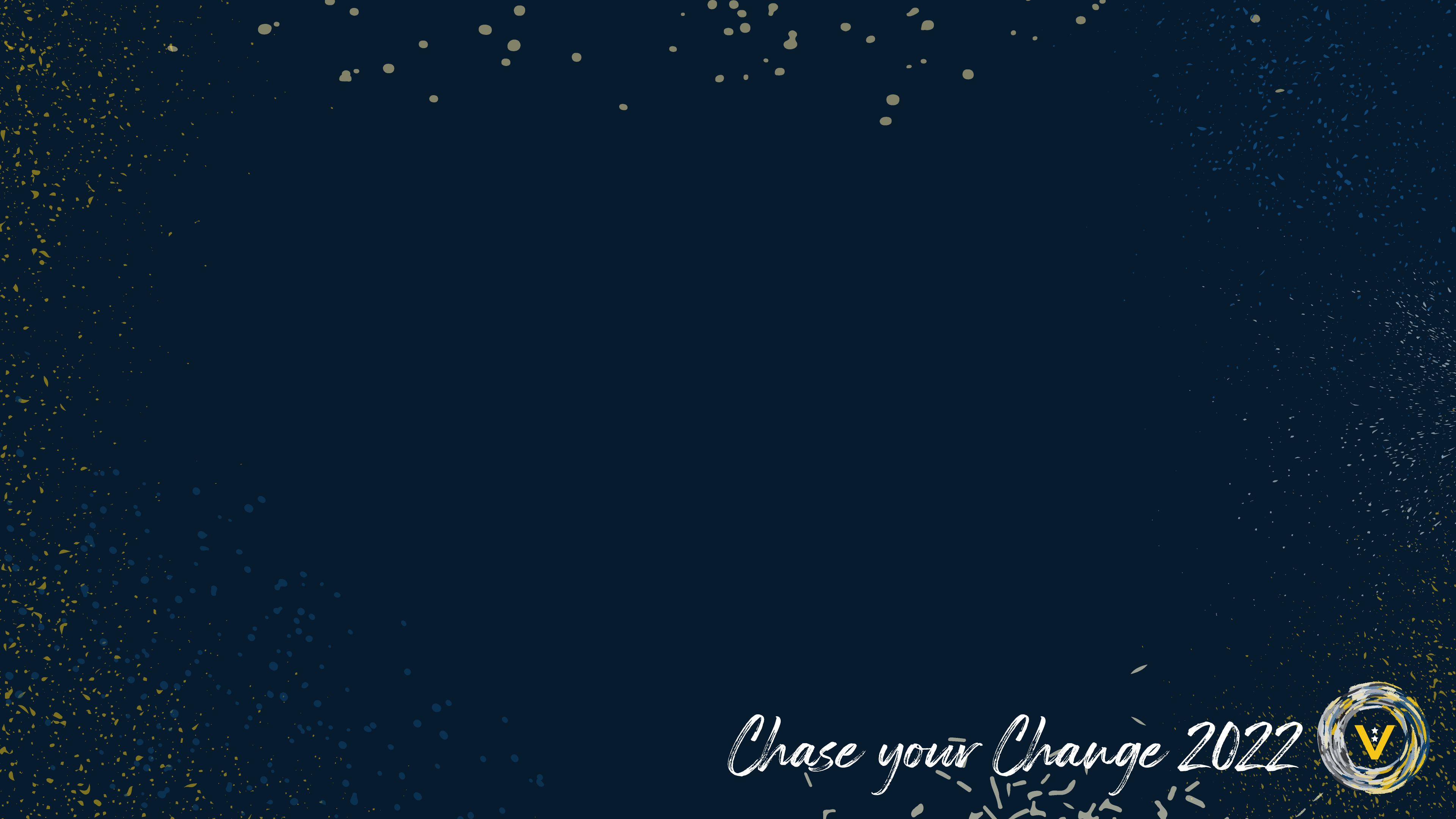 Blank Content Slide - Dark